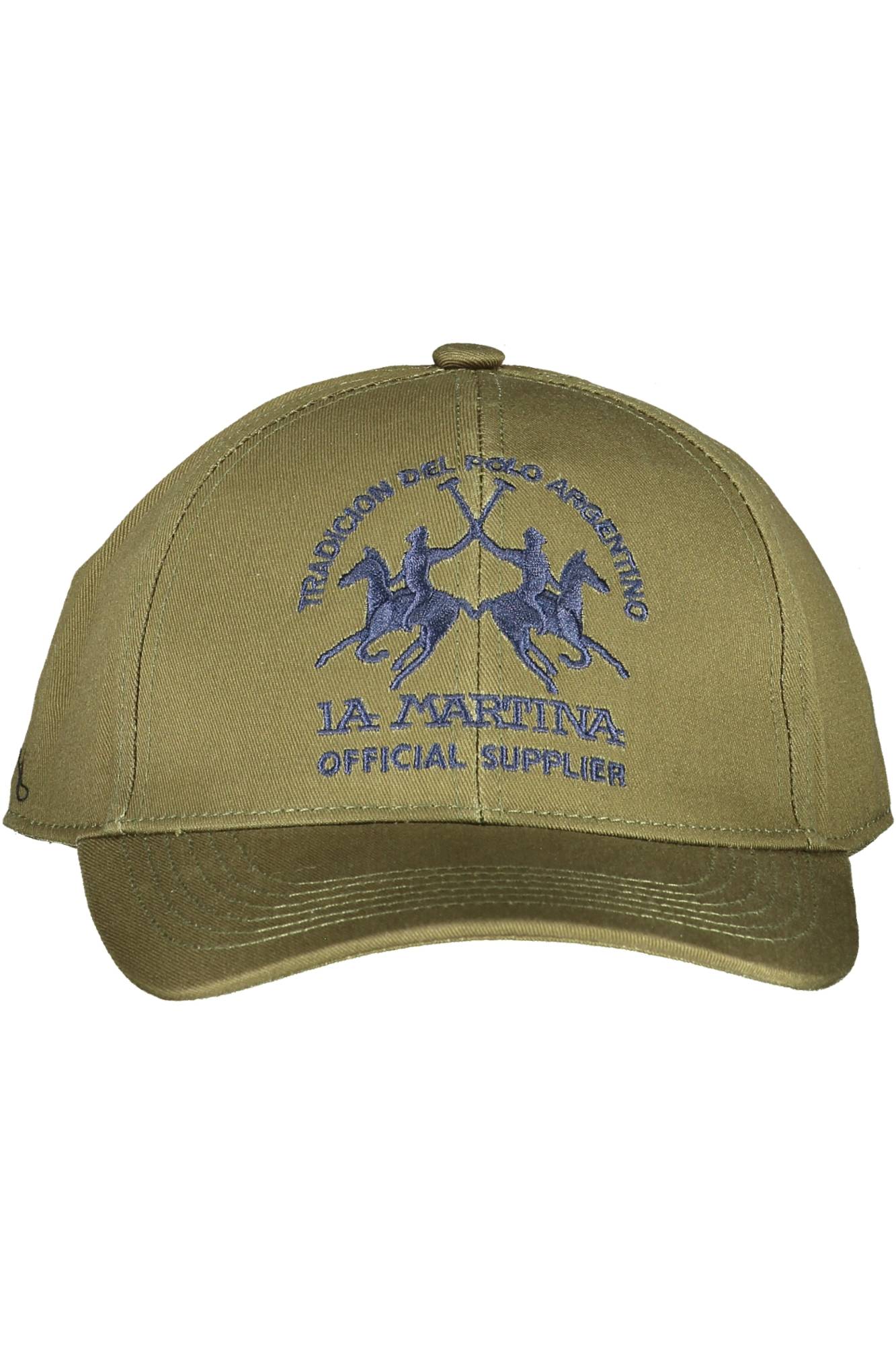 LA MARTINA GREEN MAN HAT LA MARTINA GREEN MAN HAT