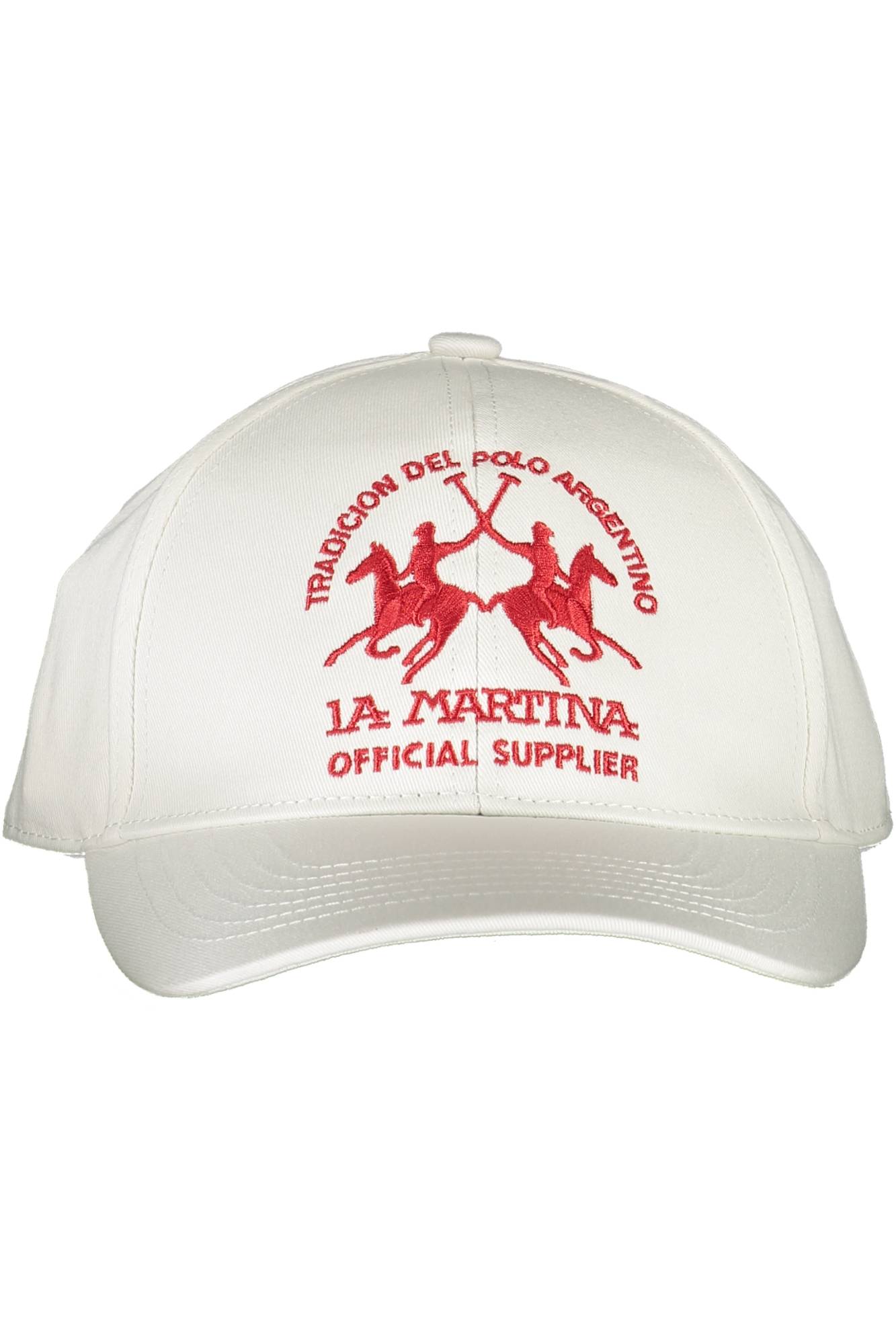 LA MARTINA WHITE MAN HAT LA MARTINA WHITE MAN HAT