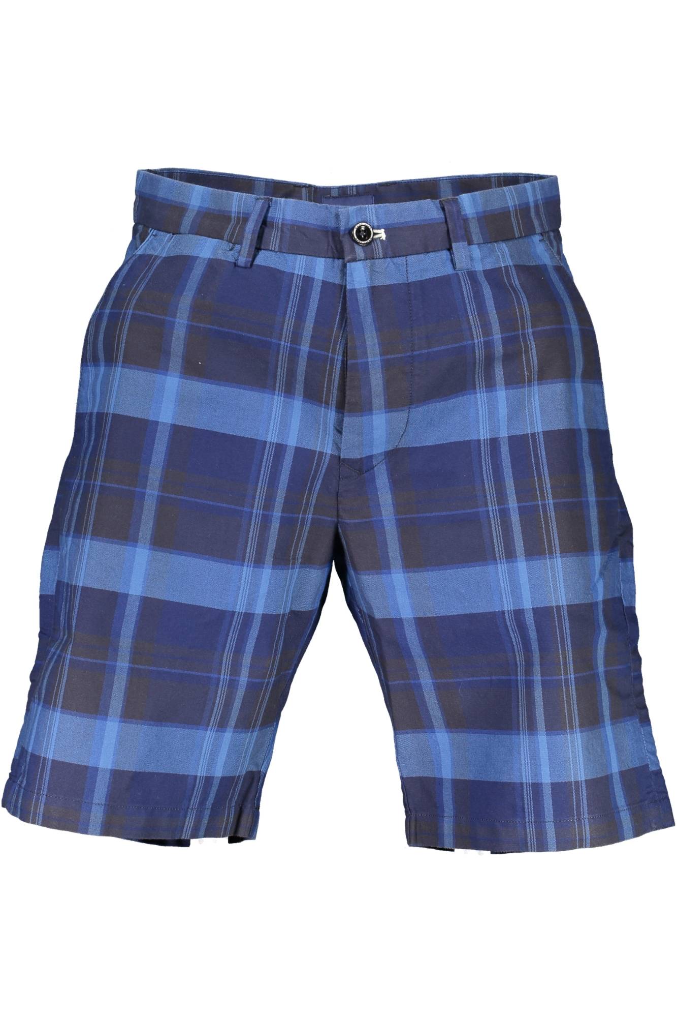 GANT MEN BLUE SHORTS GANT MEN BLUE SHORTS