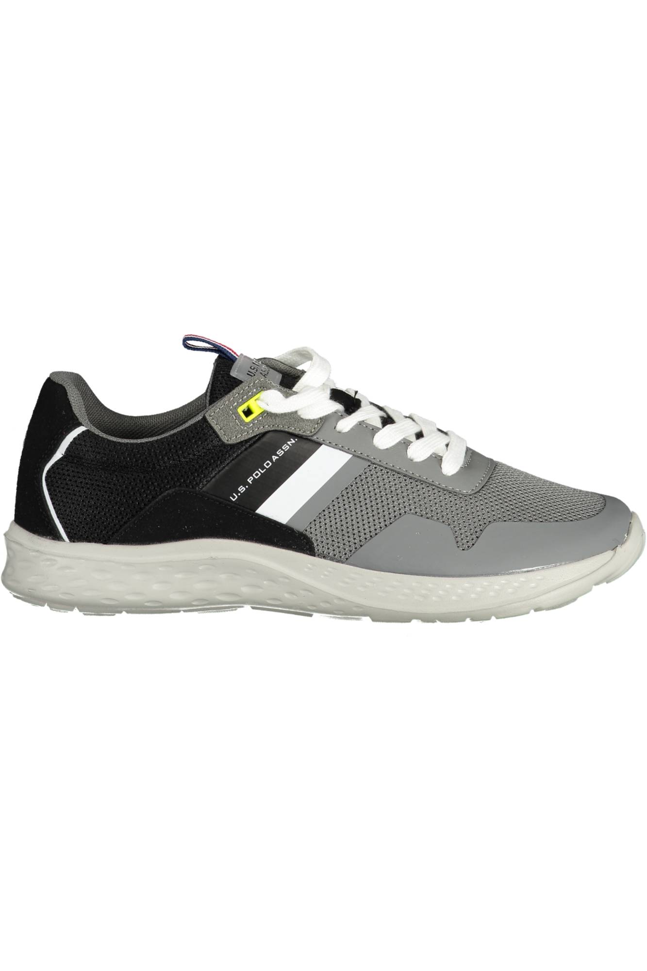 US POLO ASSN. GRAY MEN SPORTS SHOES US POLO ASSN. GRAY MEN SPORTS SHOES