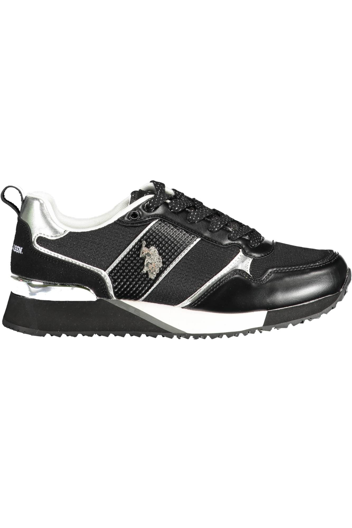 US POLO ASSN. WHITE WOMEN SPORTS SHOES