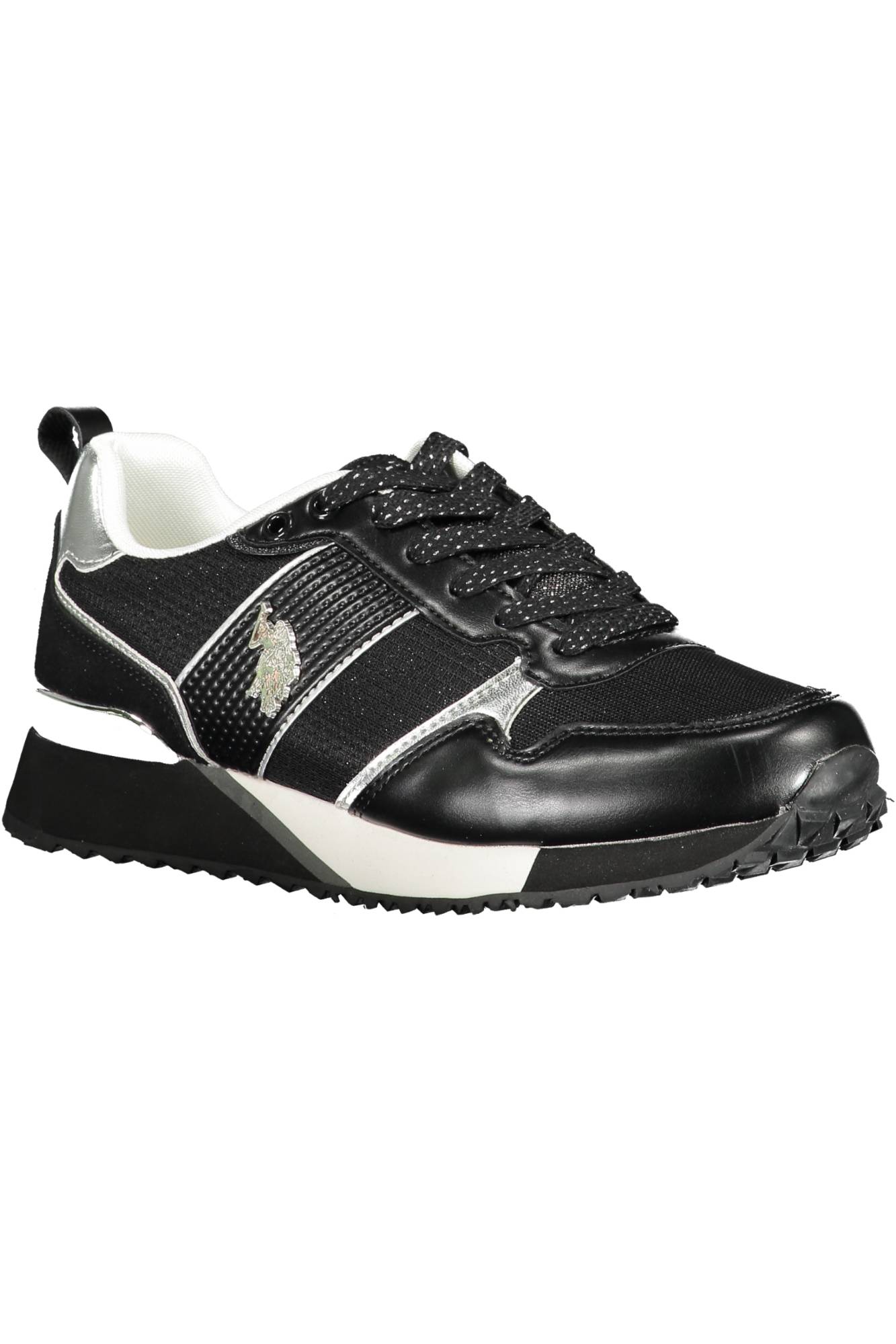 US POLO ASSN. WHITE WOMEN SPORTS SHOES