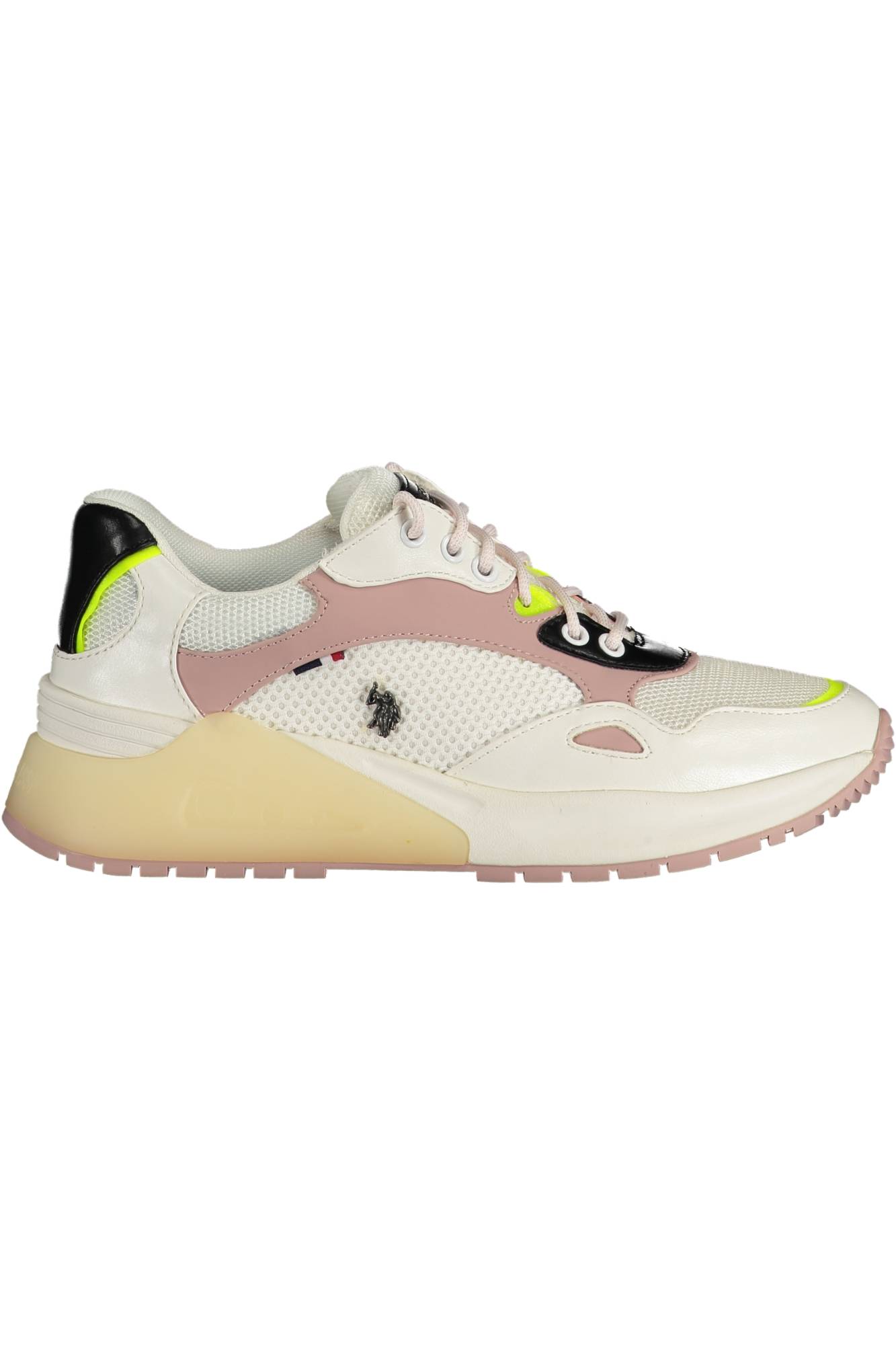 US POLO ASSN. WHITE WOMEN SPORTS SHOES US POLO ASSN. WHITE WOMEN SPORTS SHOES