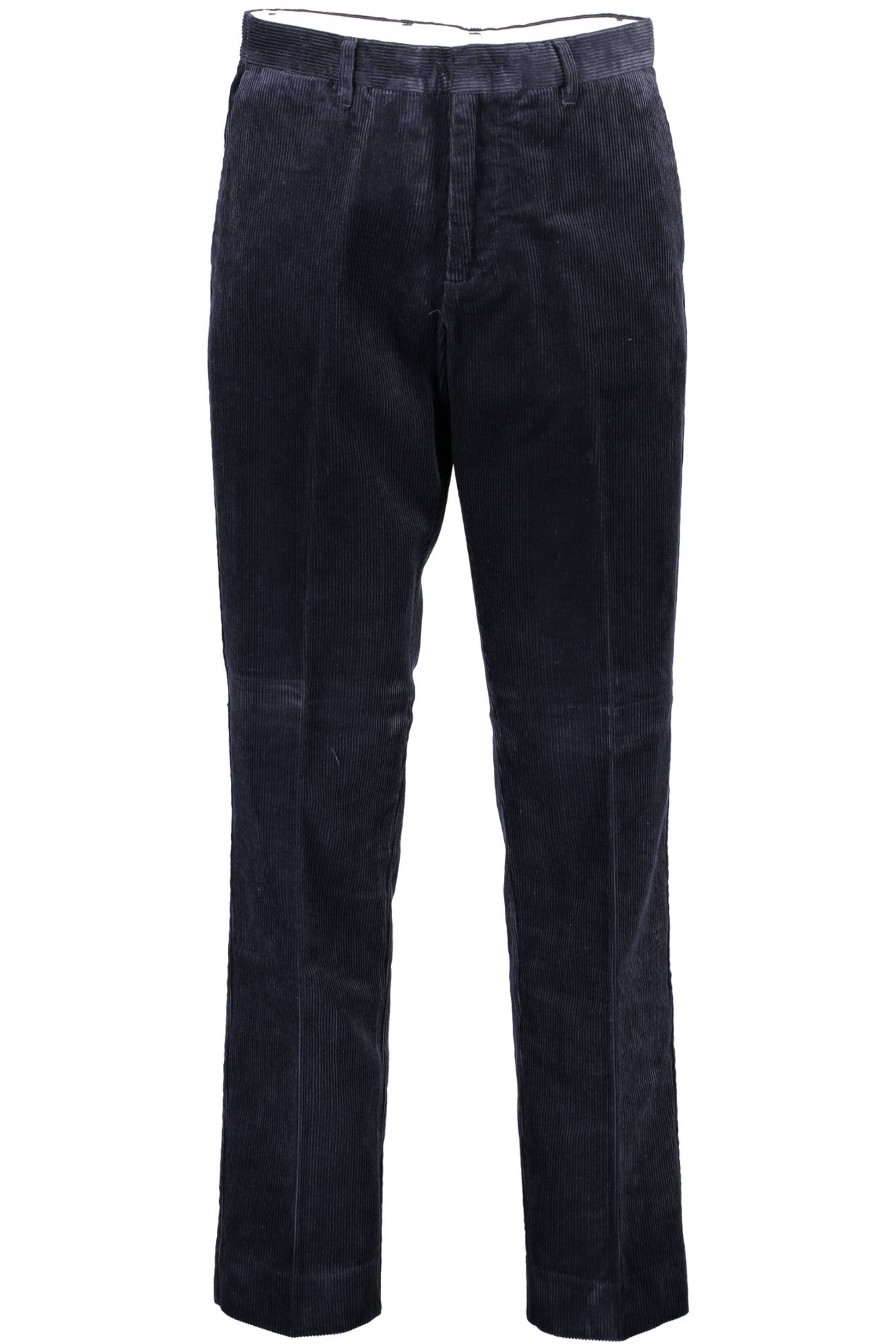 GANT MEN BLUE TROUSERS GANT MEN BLUE TROUSERS