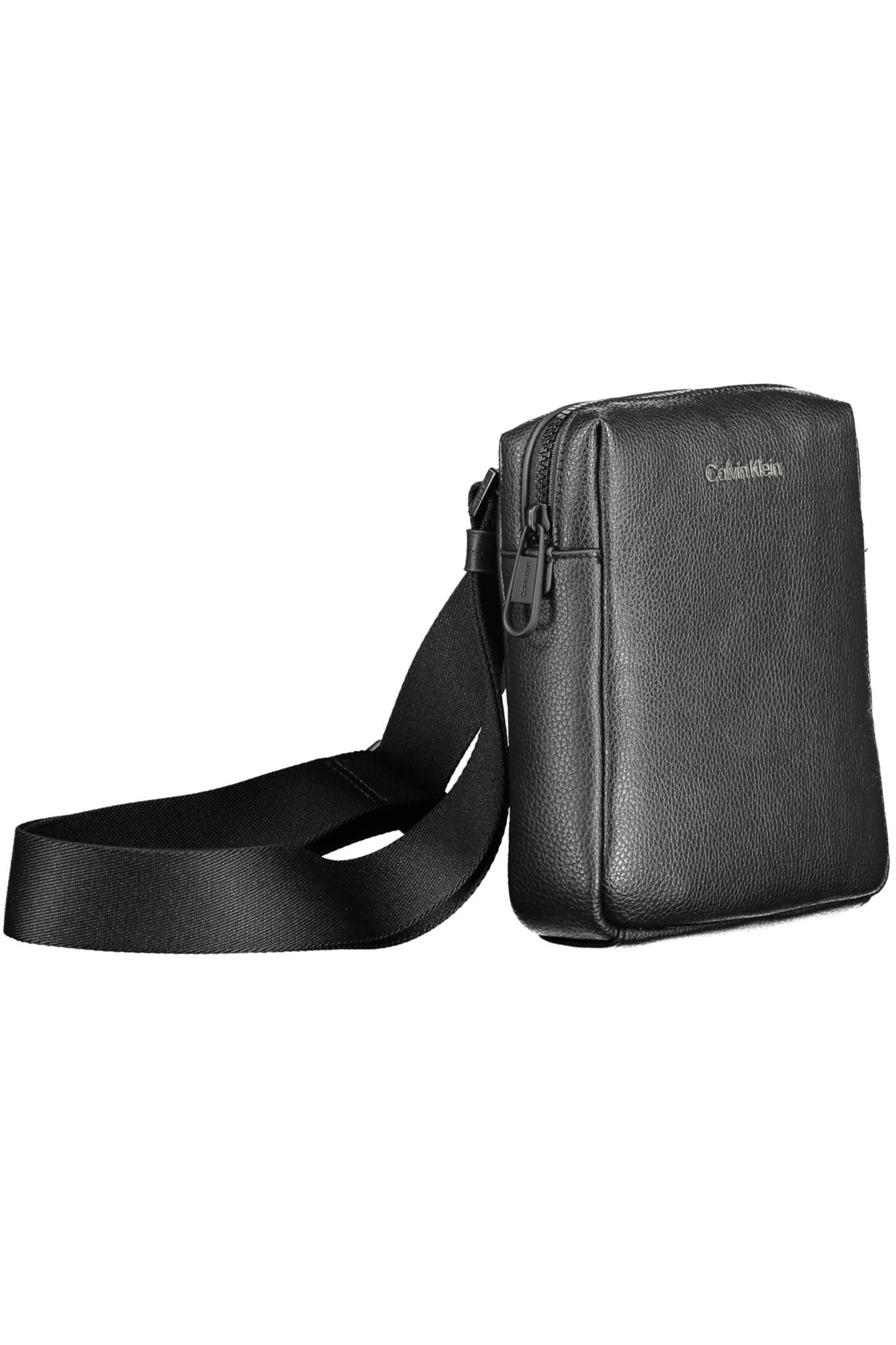 CALVIN KLEIN BLACK MEN SHOULDER BAG