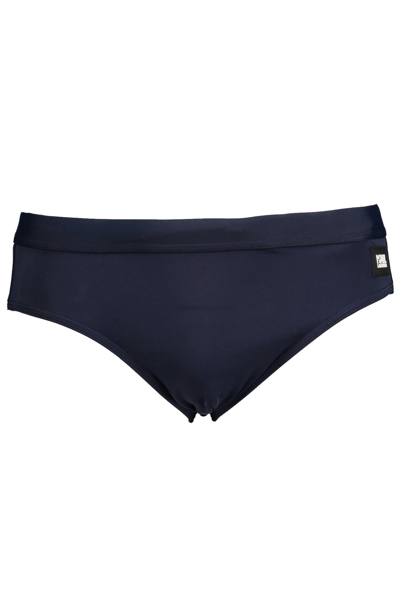 KARL LAGERFELD BEACHWEAR COSTUME PARTS UNDER MAN BLUE KARL LAGERFELD BEACHWEAR COSTUME PARTS UNDER MAN BLUE