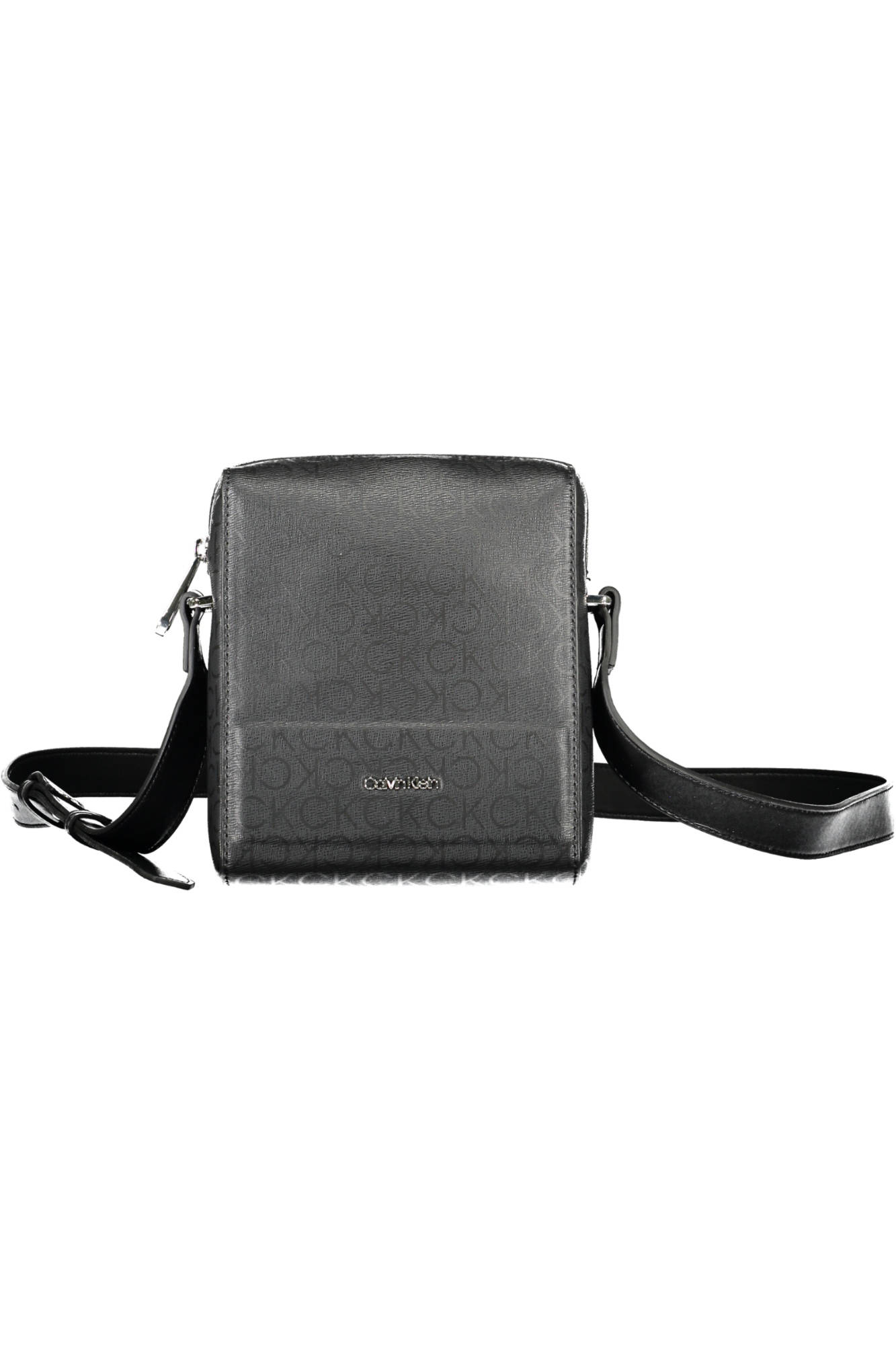 CALVIN KLEIN BLACK MEN SHOULDER BAG
