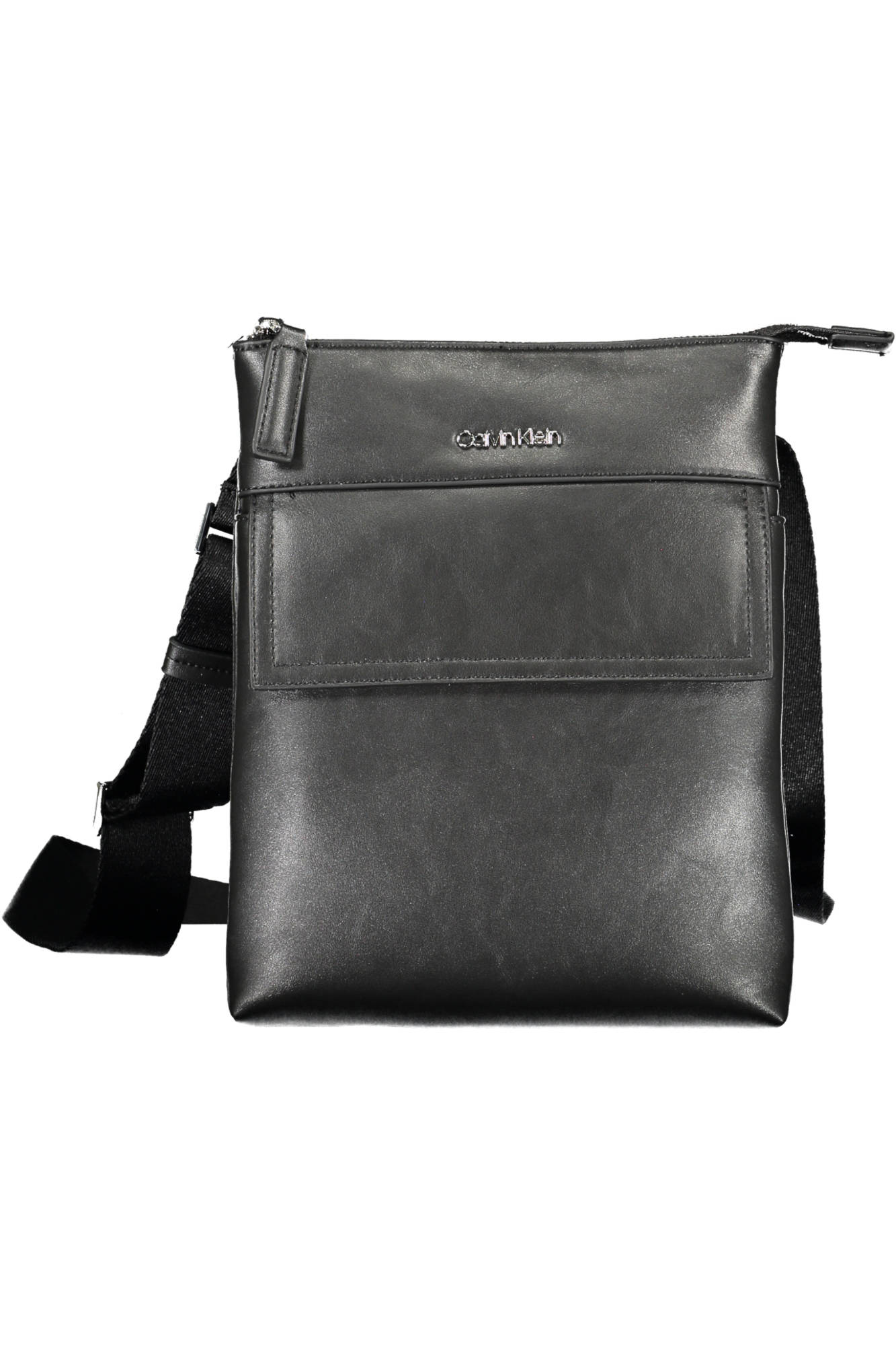 CALVIN KLEIN BLACK MEN SHOULDER BAG
