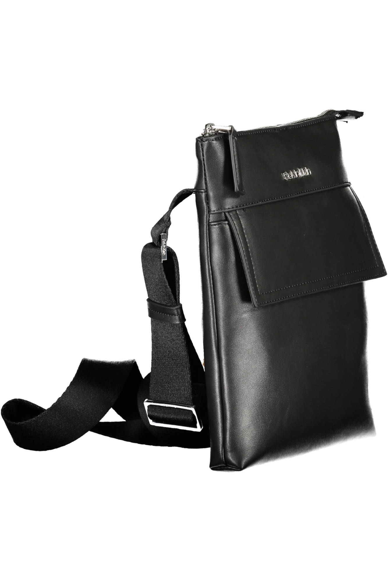 CALVIN KLEIN BLACK MEN SHOULDER BAG