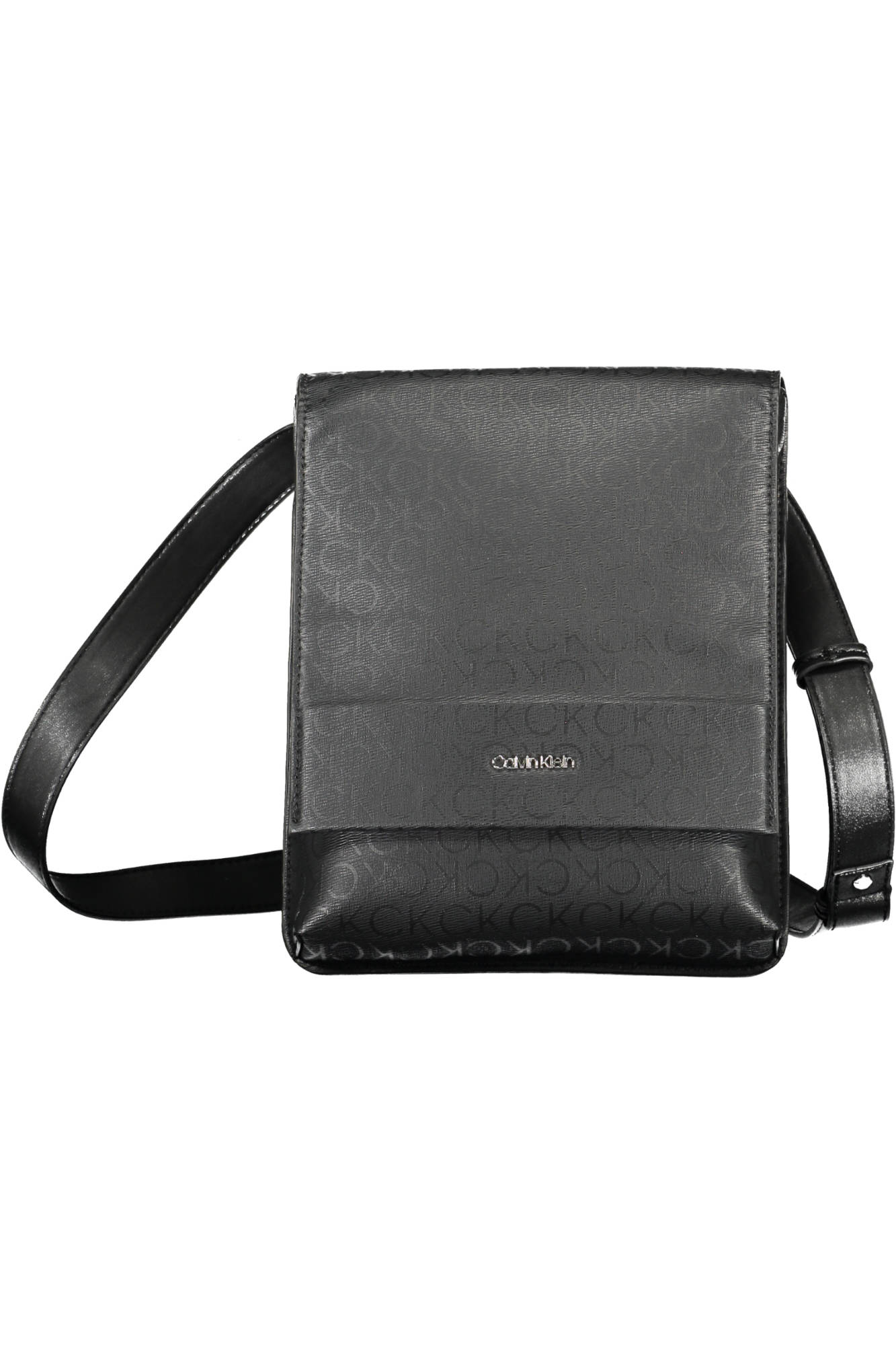 CALVIN KLEIN BLACK MEN SHOULDER BAG