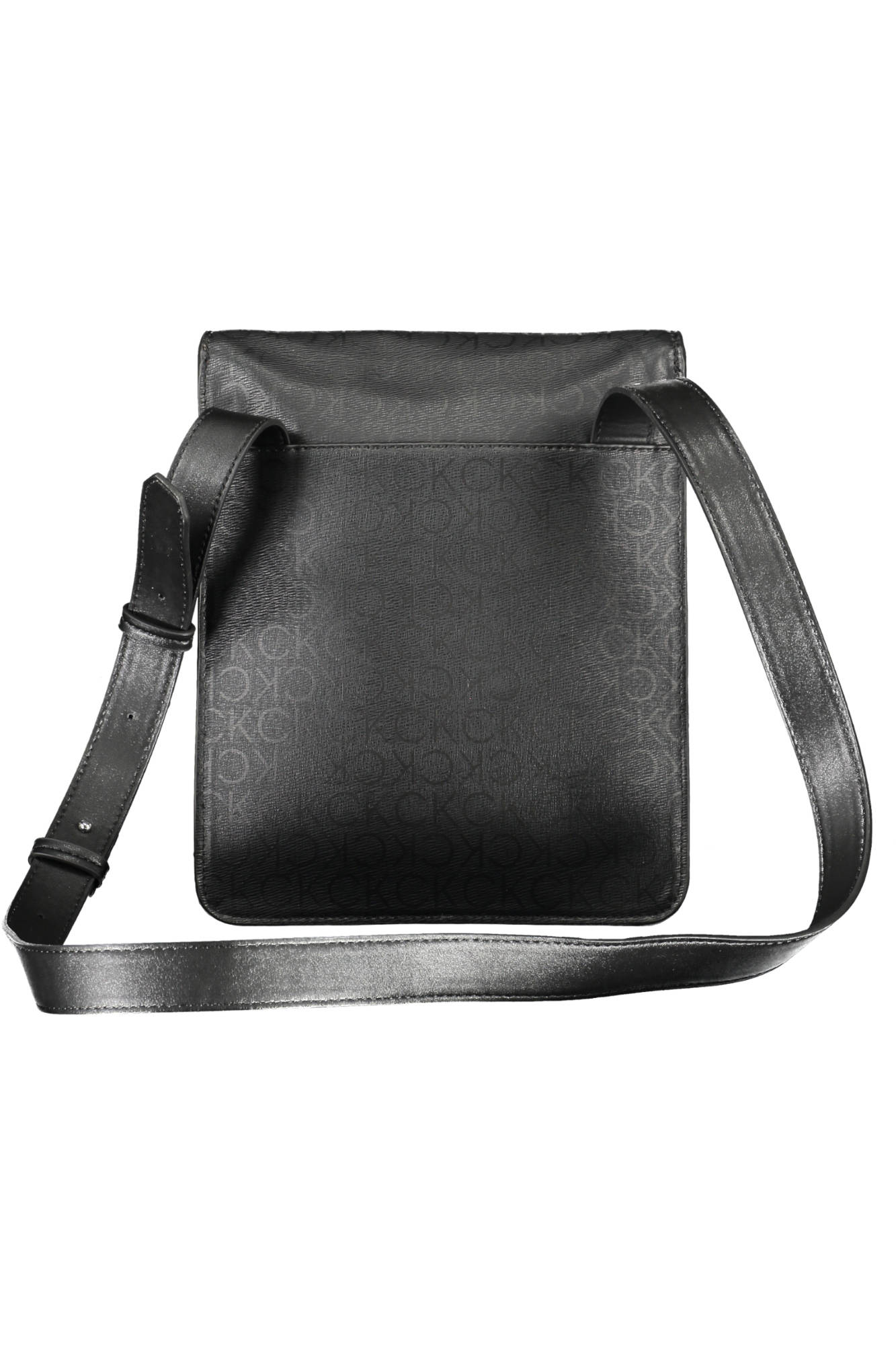 CALVIN KLEIN BLACK MEN SHOULDER BAG