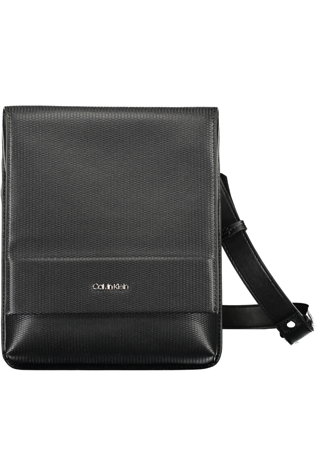 CALVIN KLEIN BLACK MEN SHOULDER BAG