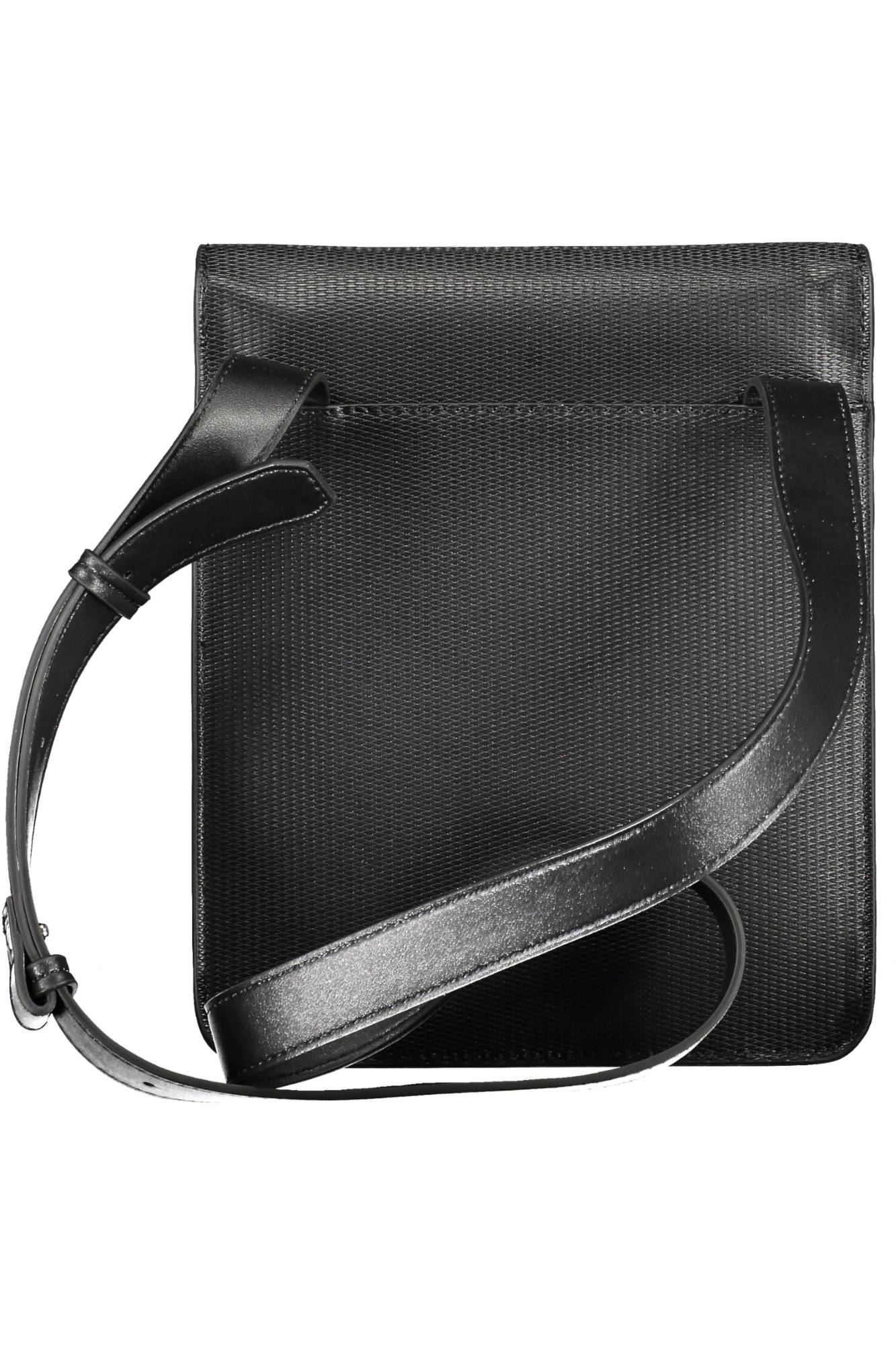 CALVIN KLEIN BLACK MEN SHOULDER BAG