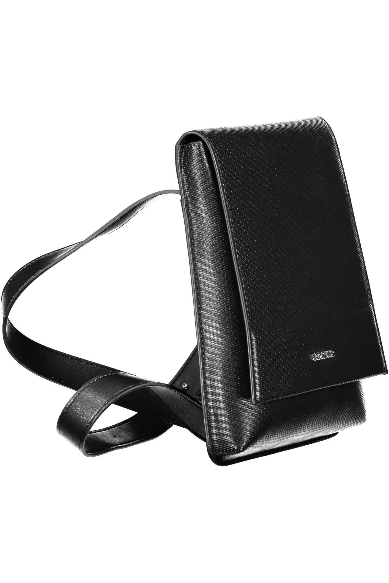 CALVIN KLEIN BLACK MEN SHOULDER BAG