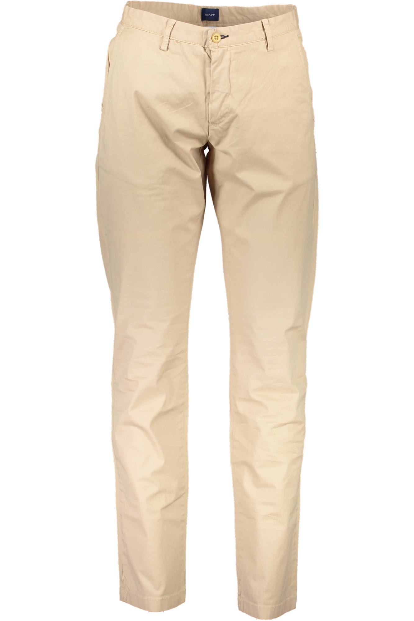 GANT BEIGE MEN TROUSERS GANT BEIGE MEN TROUSERS