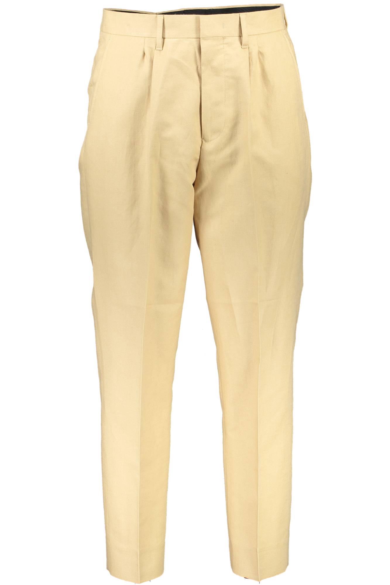 GANT BEIGE MEN TROUSERS GANT BEIGE MEN TROUSERS