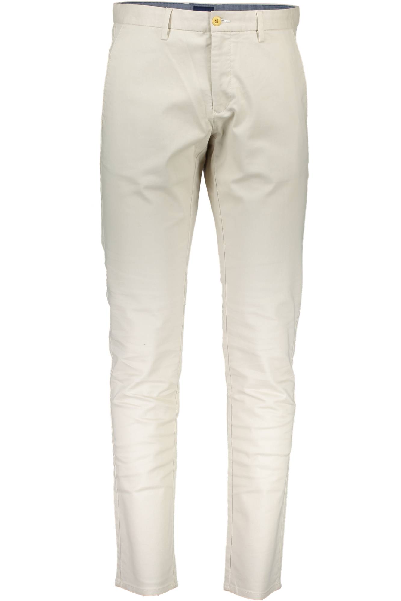 GANT BEIGE MEN TROUSERS GANT BEIGE MEN TROUSERS