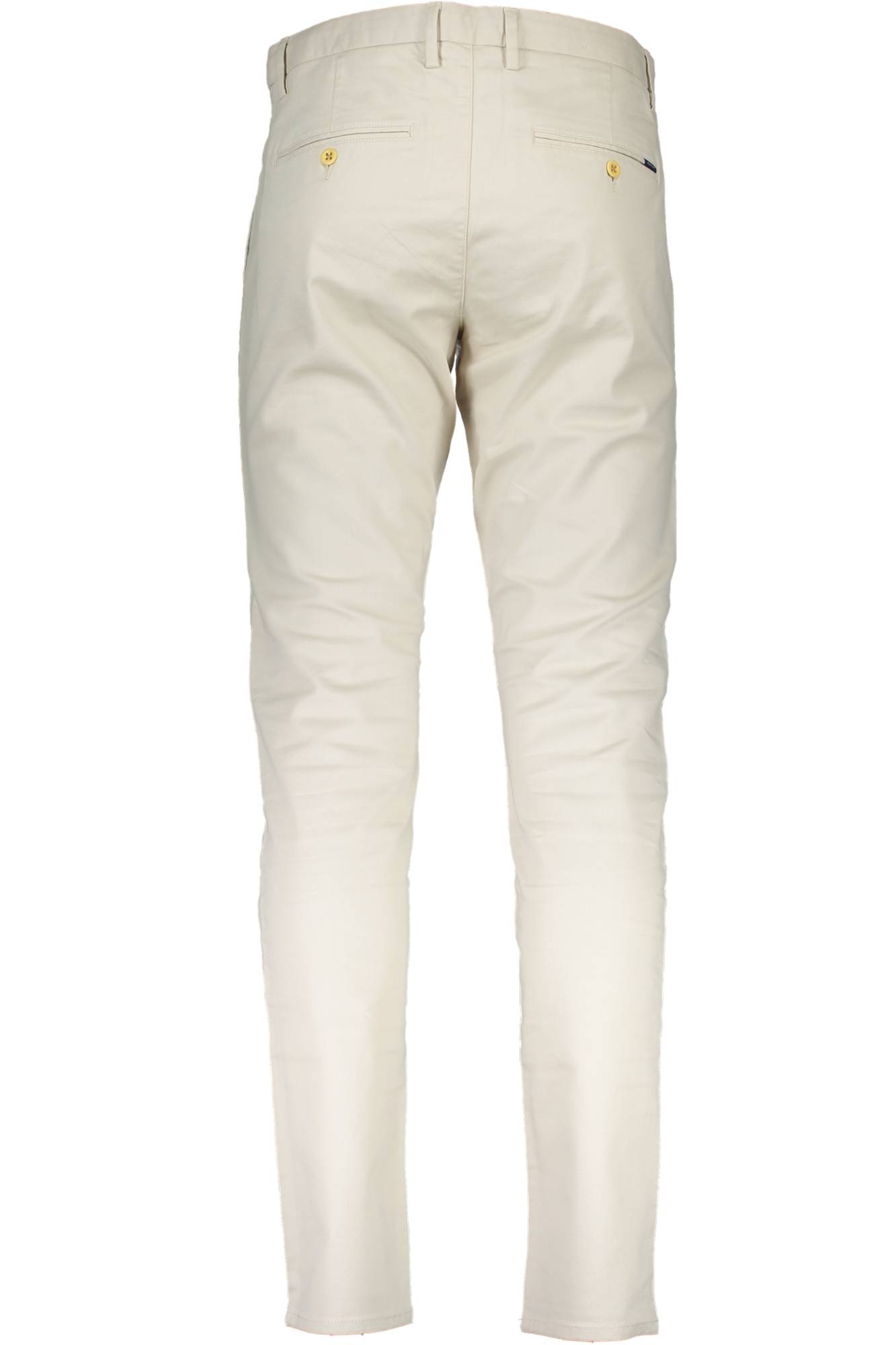 GANT BEIGE MEN TROUSERS