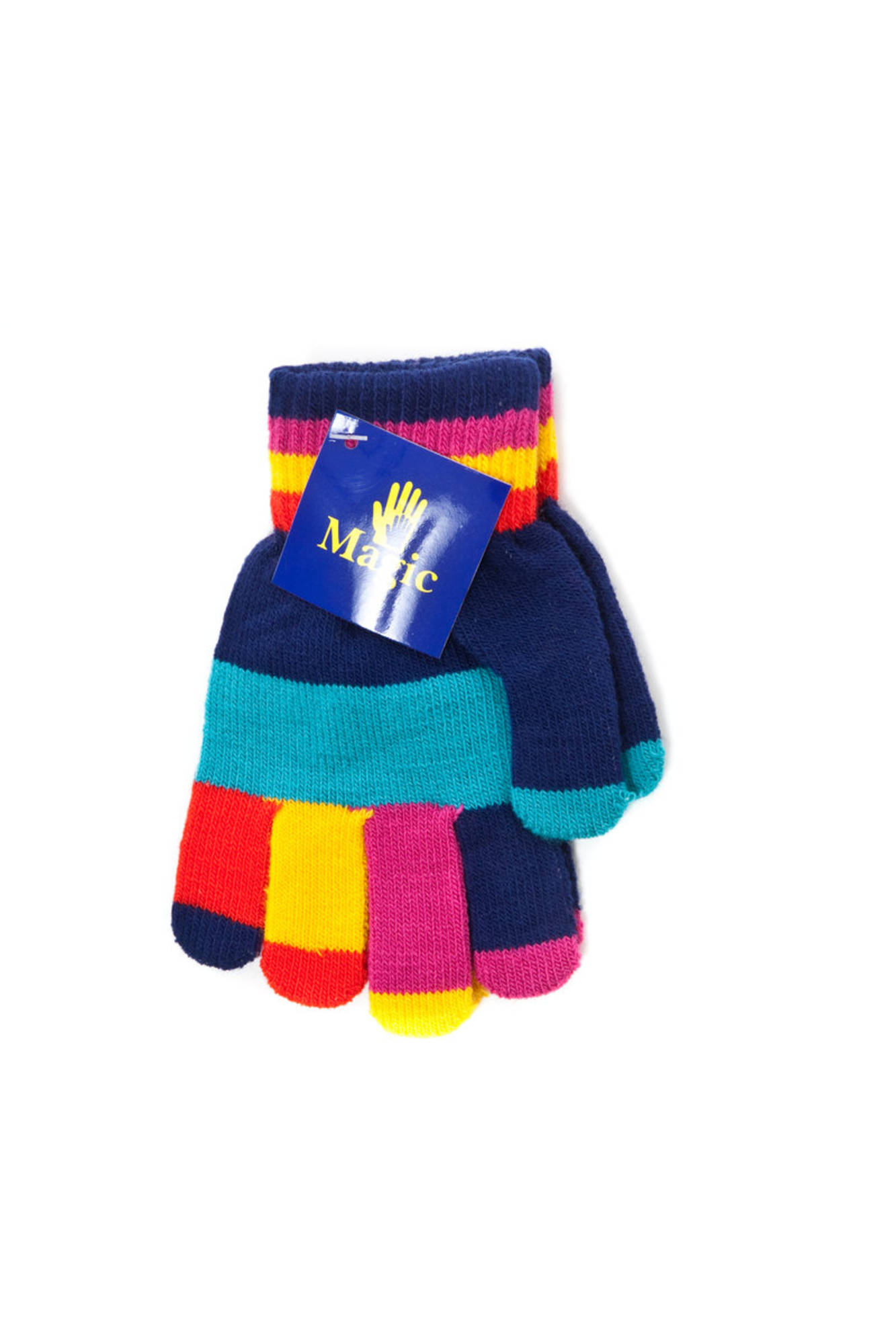 SIMIANI UNISEX BLUE GLOVES SIMIANI UNISEX BLUE GLOVES