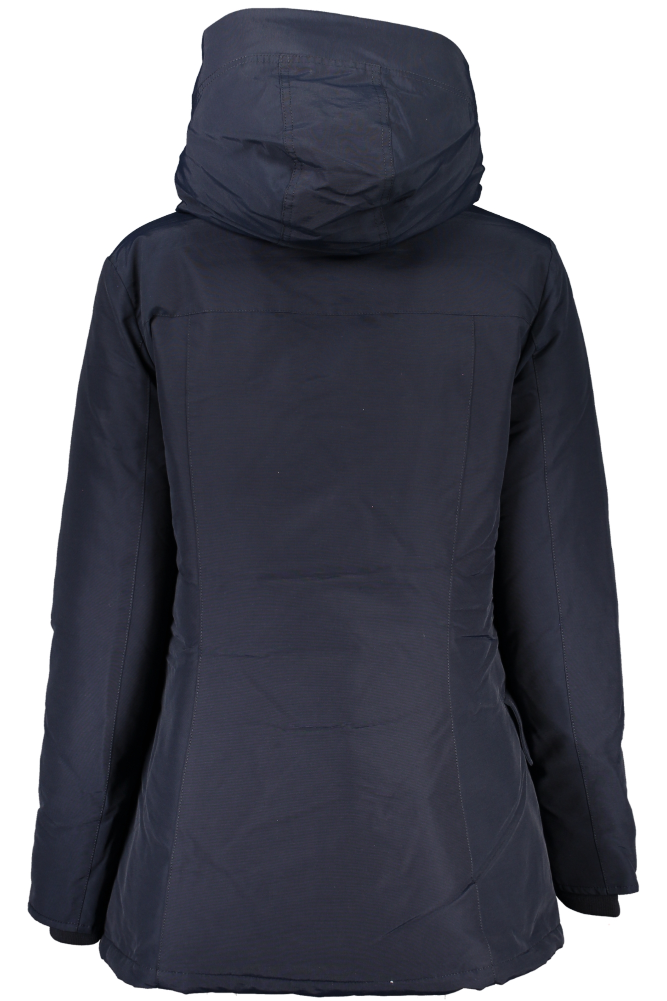 WOOLRICH BLUE WOMEN JACKET