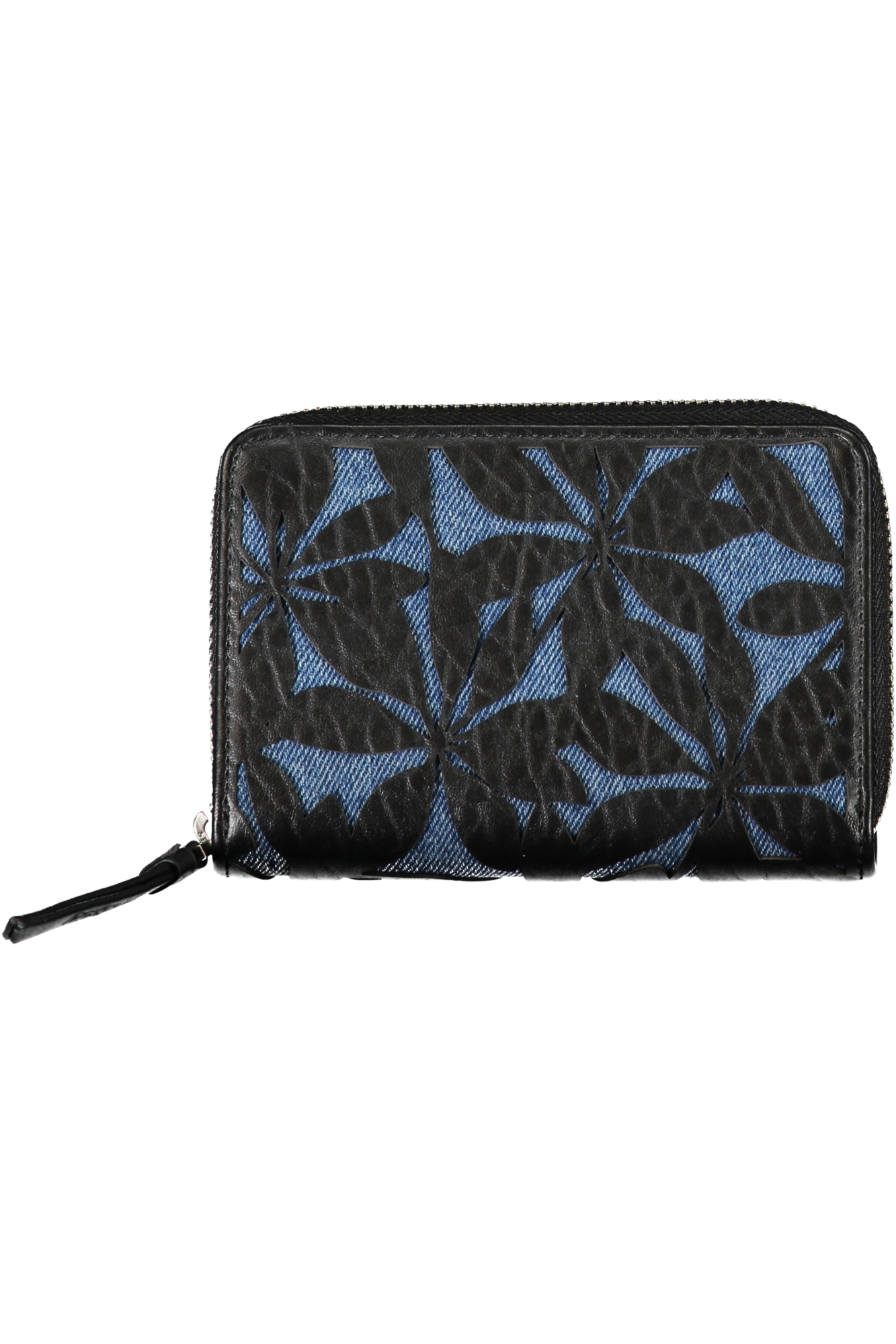 DESIGUAL BLACK WOMEN WALLET DESIGUAL BLACK WOMEN WALLET
