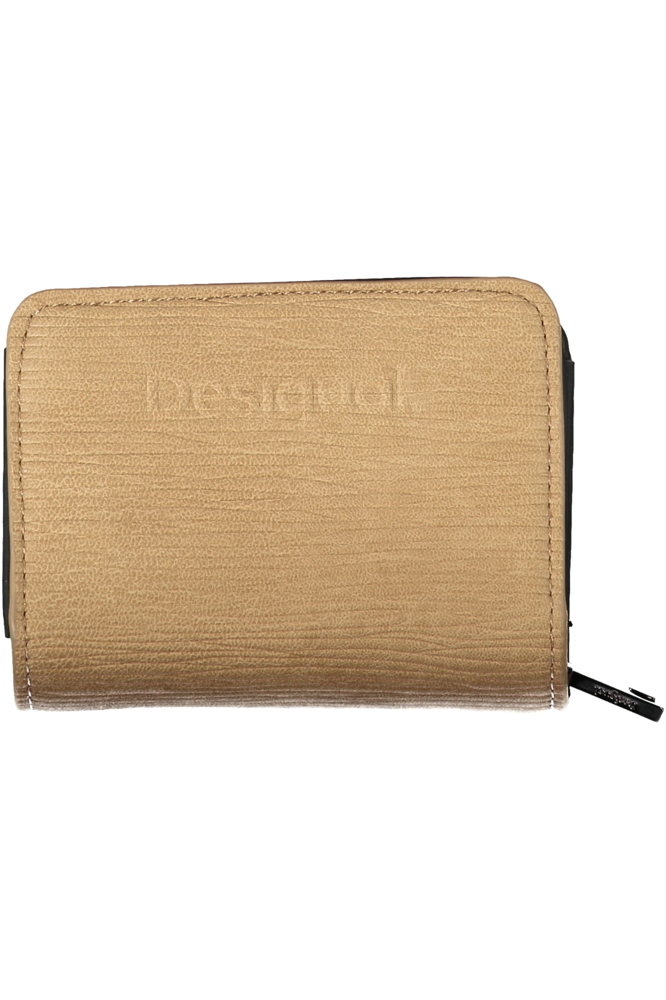 DESIGUAL WOMEN WALLET BROWN DESIGUAL WOMEN WALLET BROWN