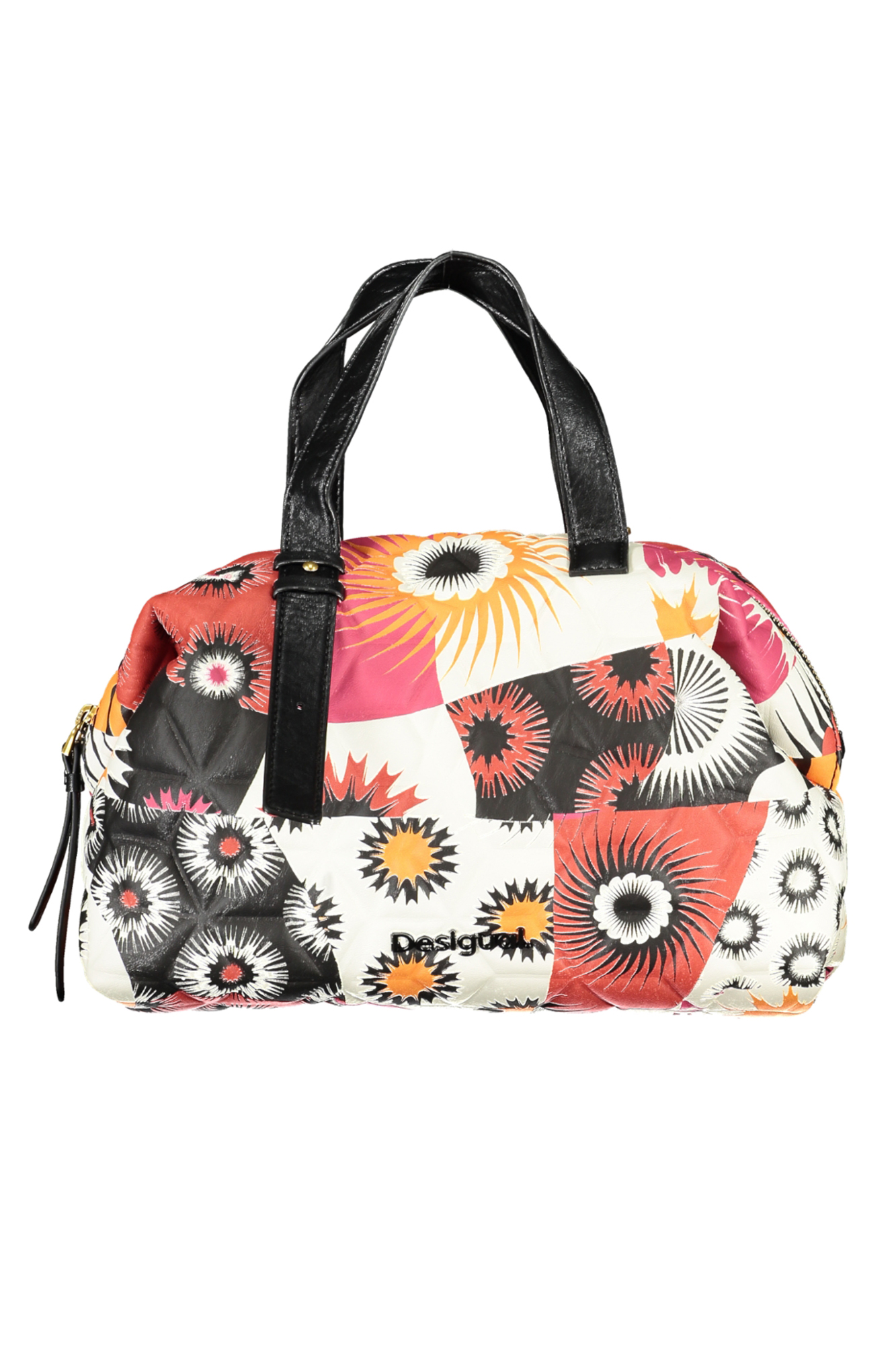 DESIGUAL BLACK WOMEN BAG DESIGUAL BLACK WOMEN BAG