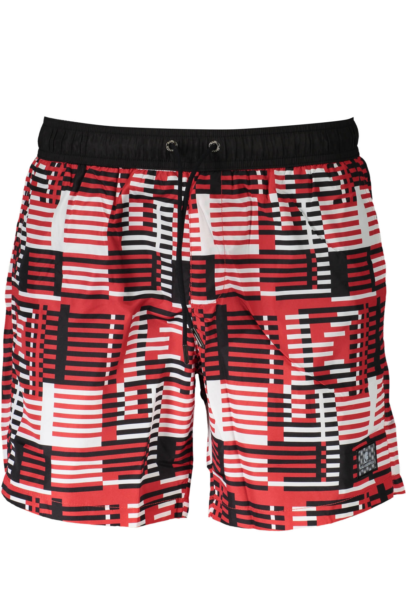 KARL LAGERFELD BEACHWEAR SWIMSUIT PART UNDER MAN RED KARL LAGERFELD BEACHWEAR SWIMSUIT PART UNDER MAN RED