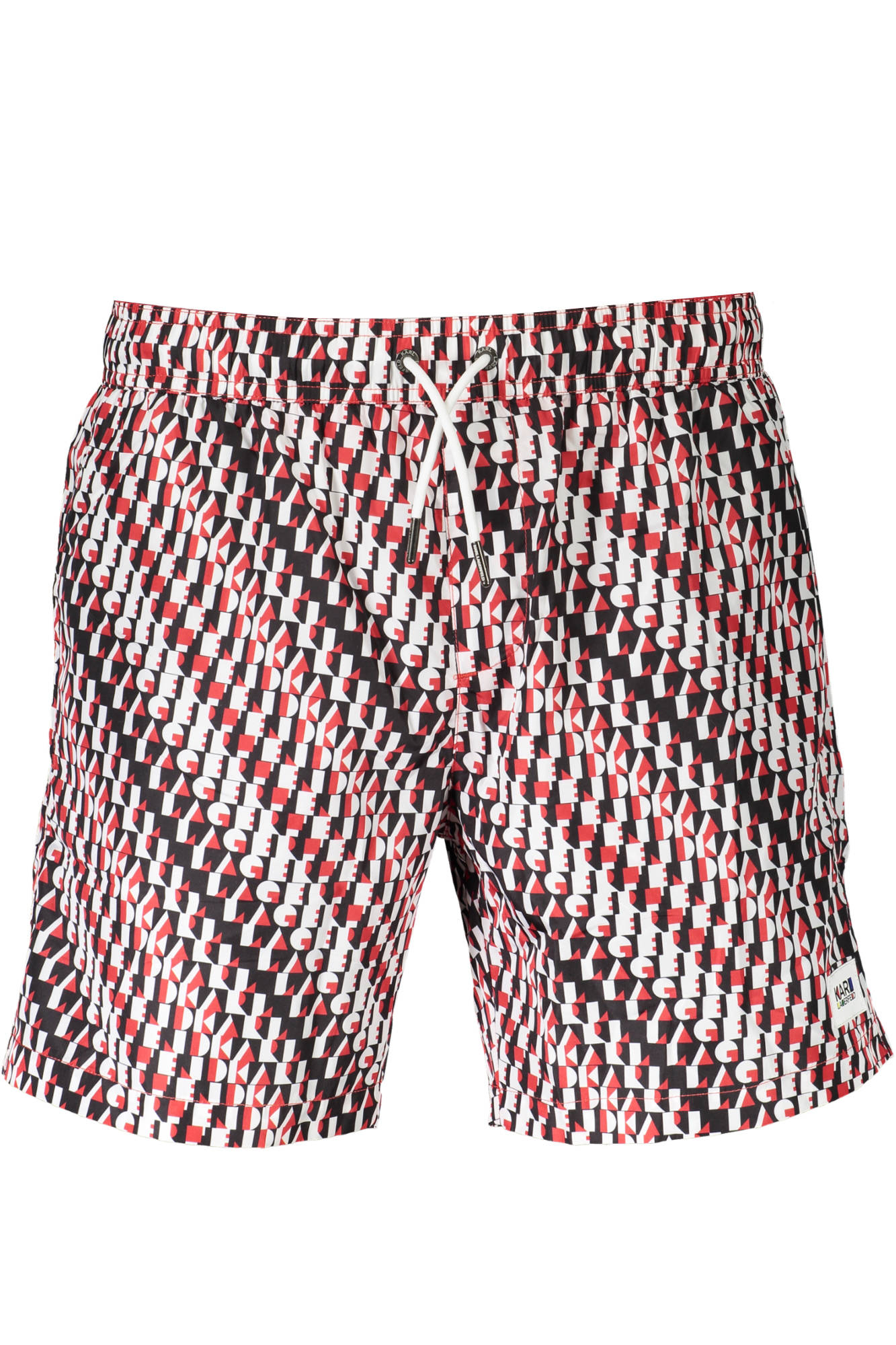 KARL LAGERFELD BEACHWEAR BLACK MEN UNDERWEAR COSTUME