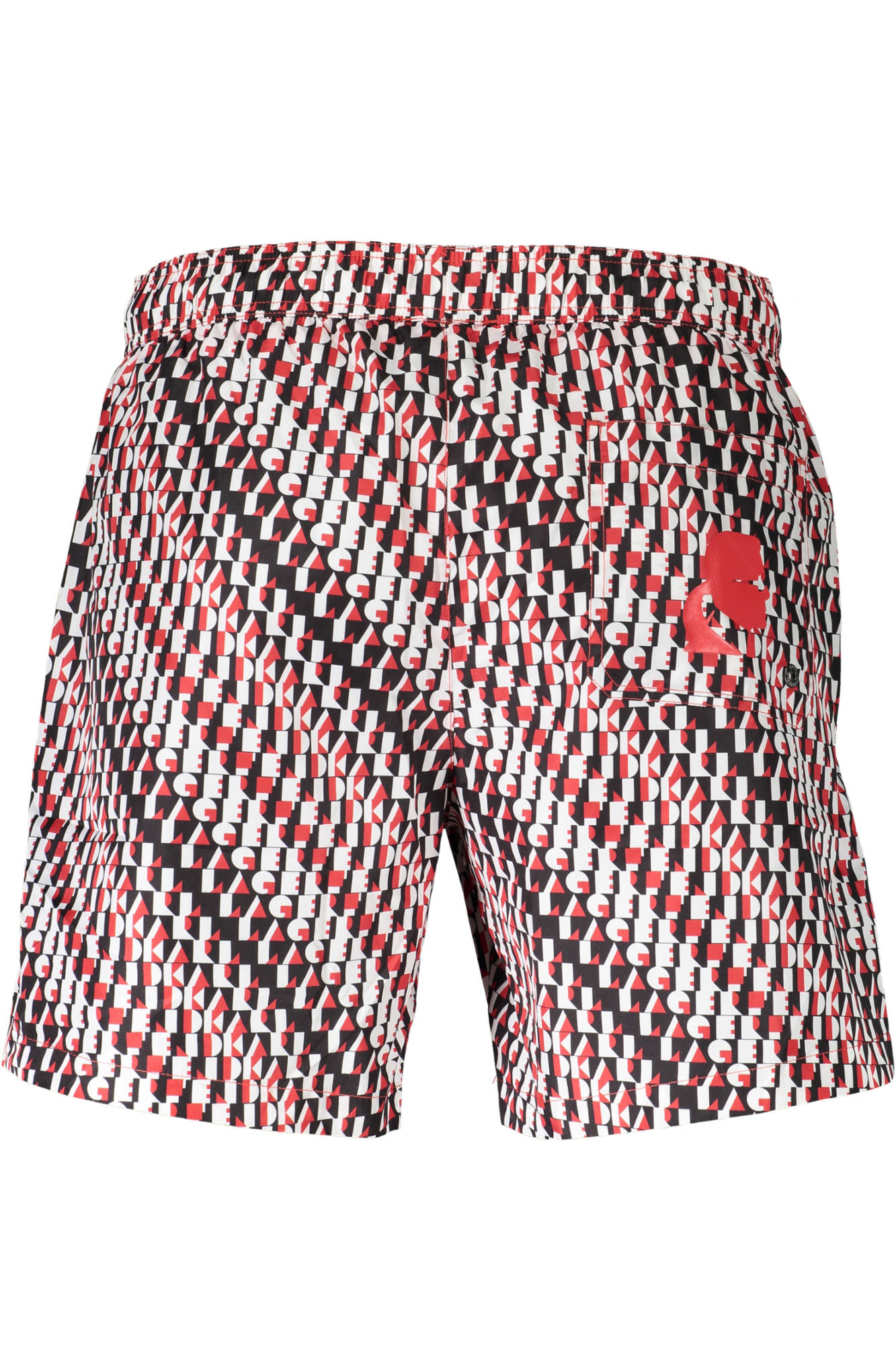 KARL LAGERFELD BEACHWEAR BLACK MEN UNDERWEAR COSTUME