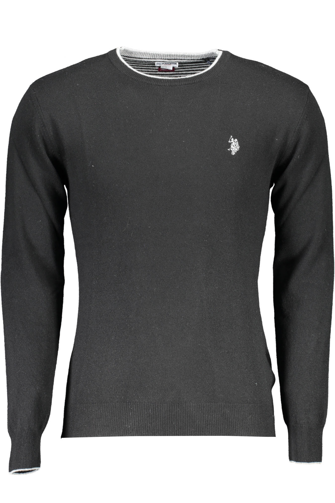 US POLO SWEATER MEN BLACK US POLO SWEATER MEN BLACK