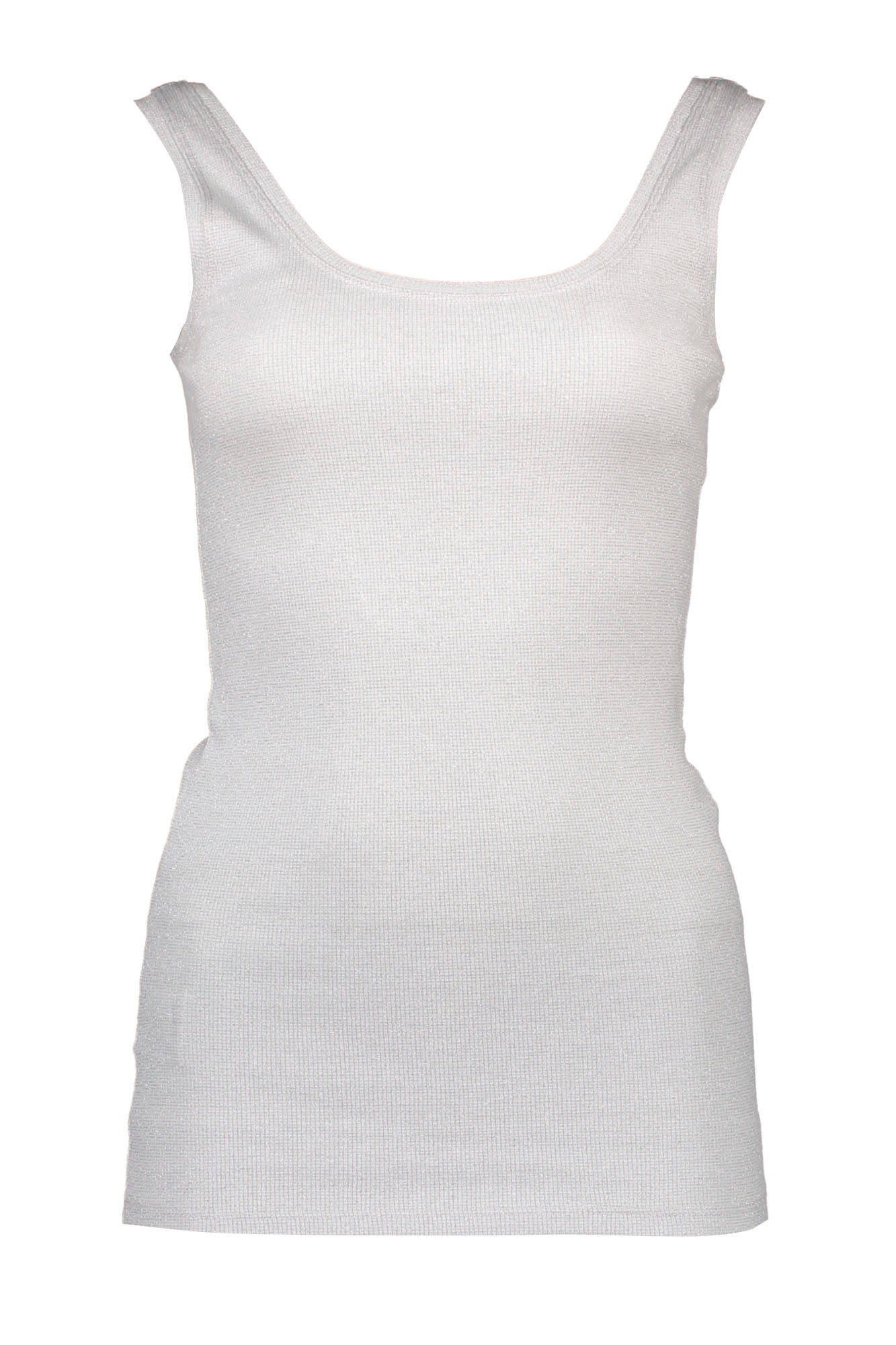 SILVIAN HEACH WHITE WOMAN TANK SILVIAN HEACH WHITE WOMAN TANK