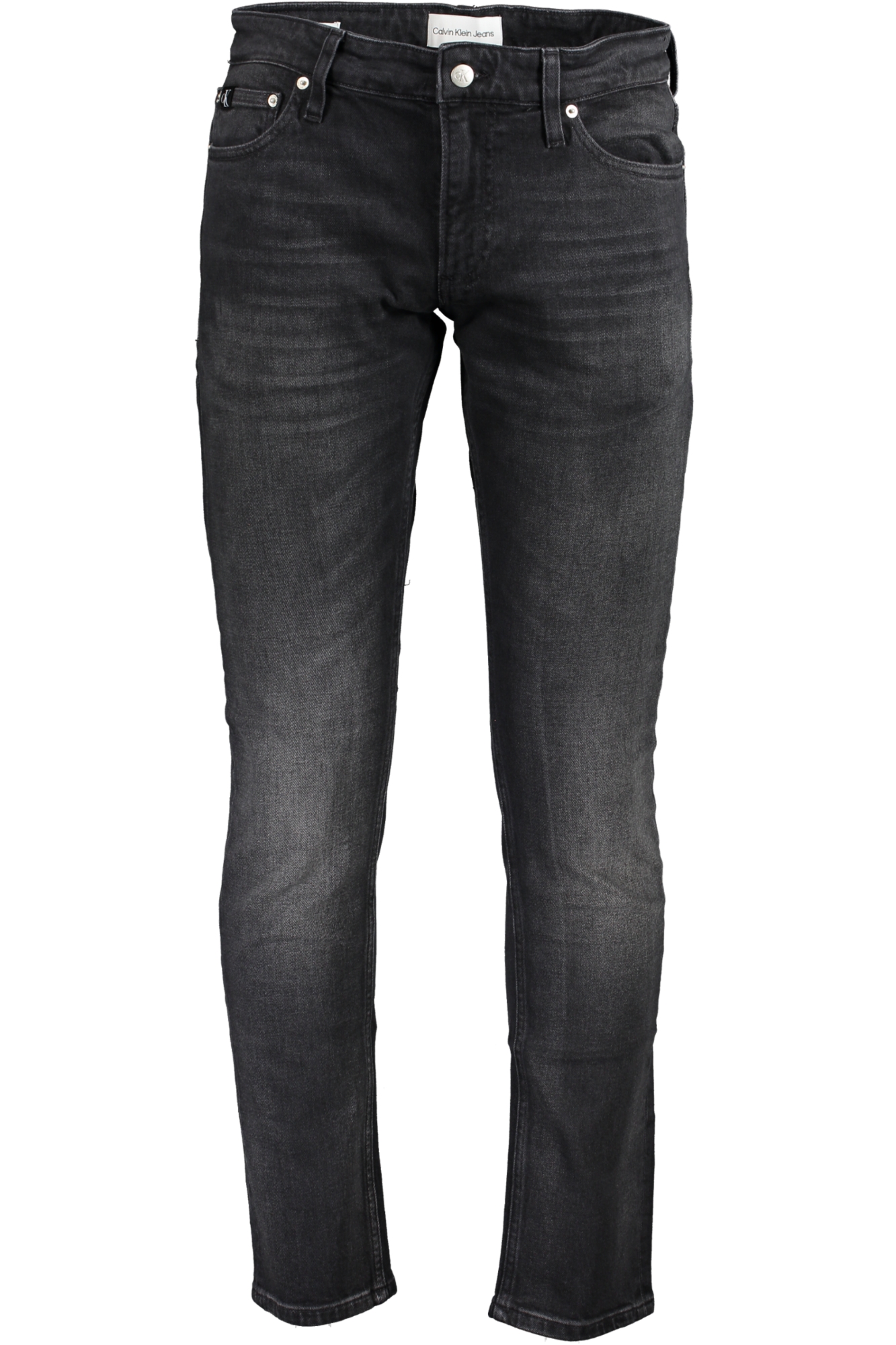 CALVIN KLEIN MEN BLACK DENIM JEANS CALVIN KLEIN MEN BLACK DENIM JEANS
