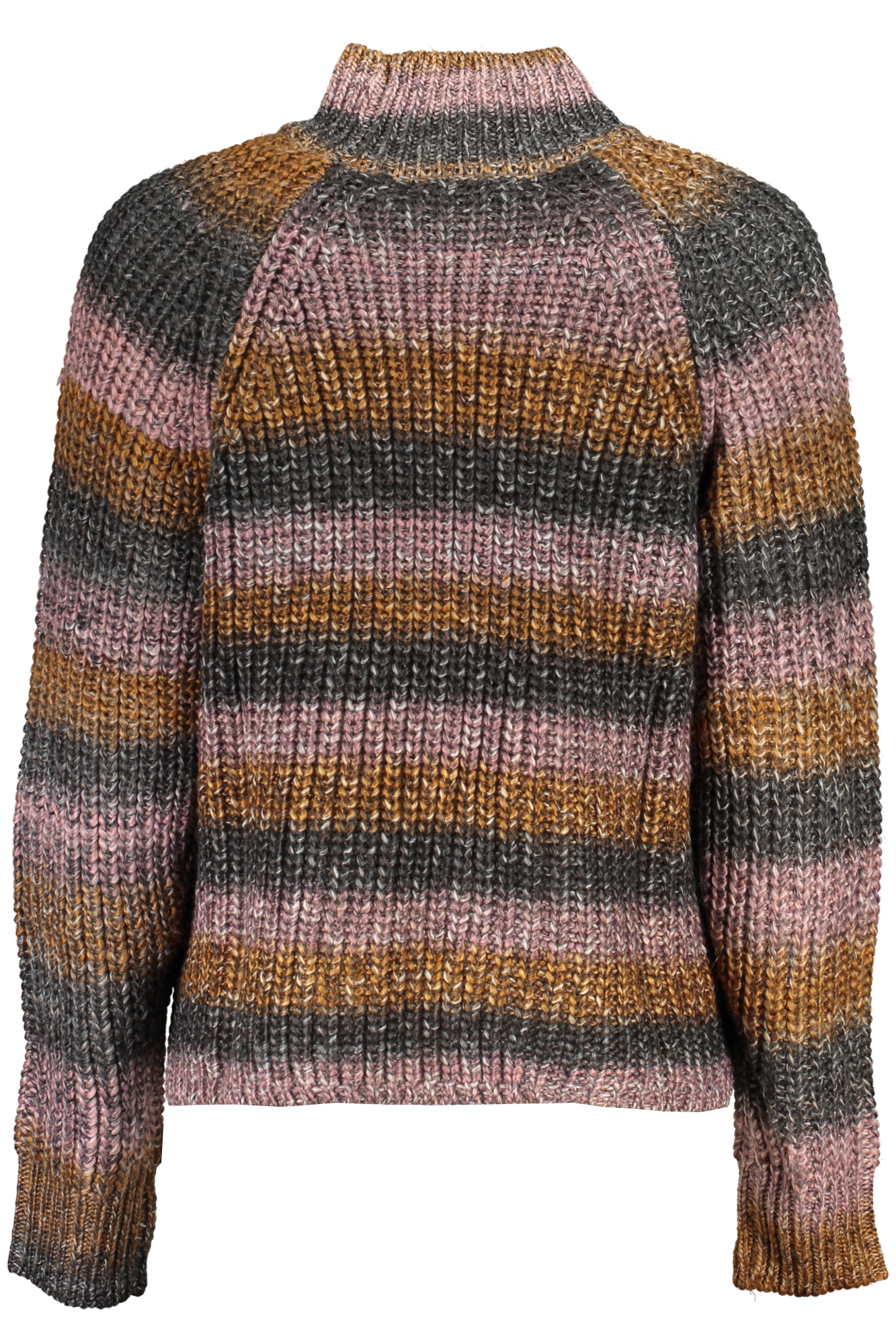 DESIGUAL GRAY WOMEN SWEATER