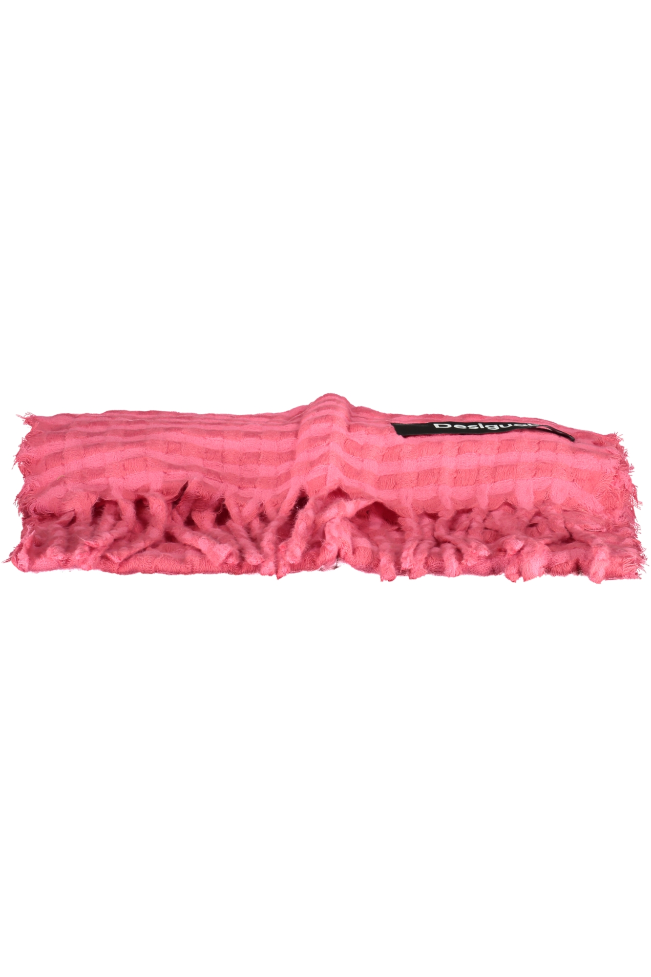 DESIGUAL WOMEN PINK SCARF DESIGUAL WOMEN PINK SCARF