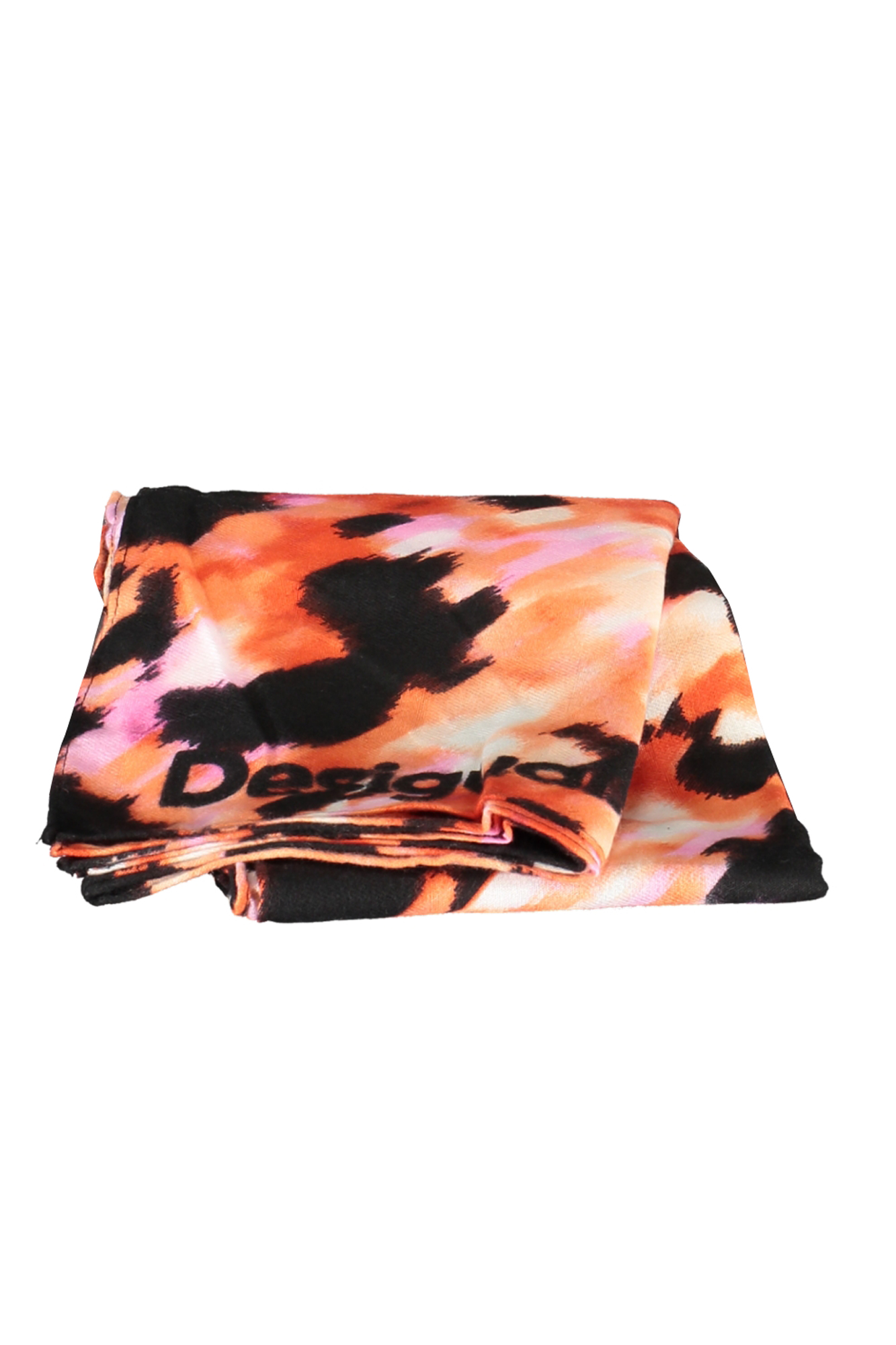 DESIGUAL WOMEN PINK SCARF DESIGUAL WOMEN PINK SCARF