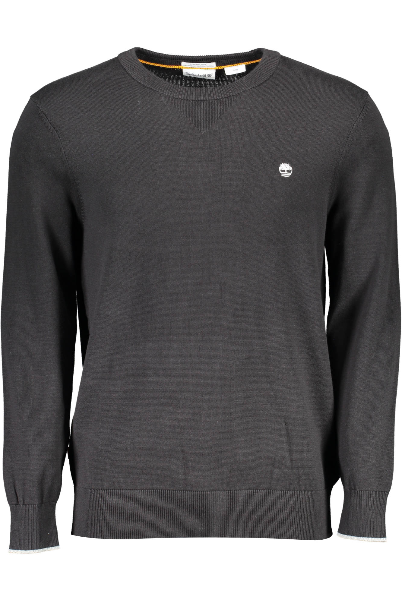 TIMBERLAND MEN BLACK SWEATER TIMBERLAND MEN BLACK SWEATER