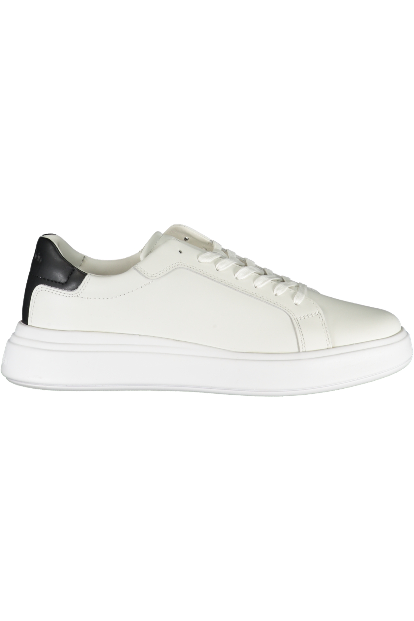 CALVIN KLEIN WHITE MEN SPORTS SHOES