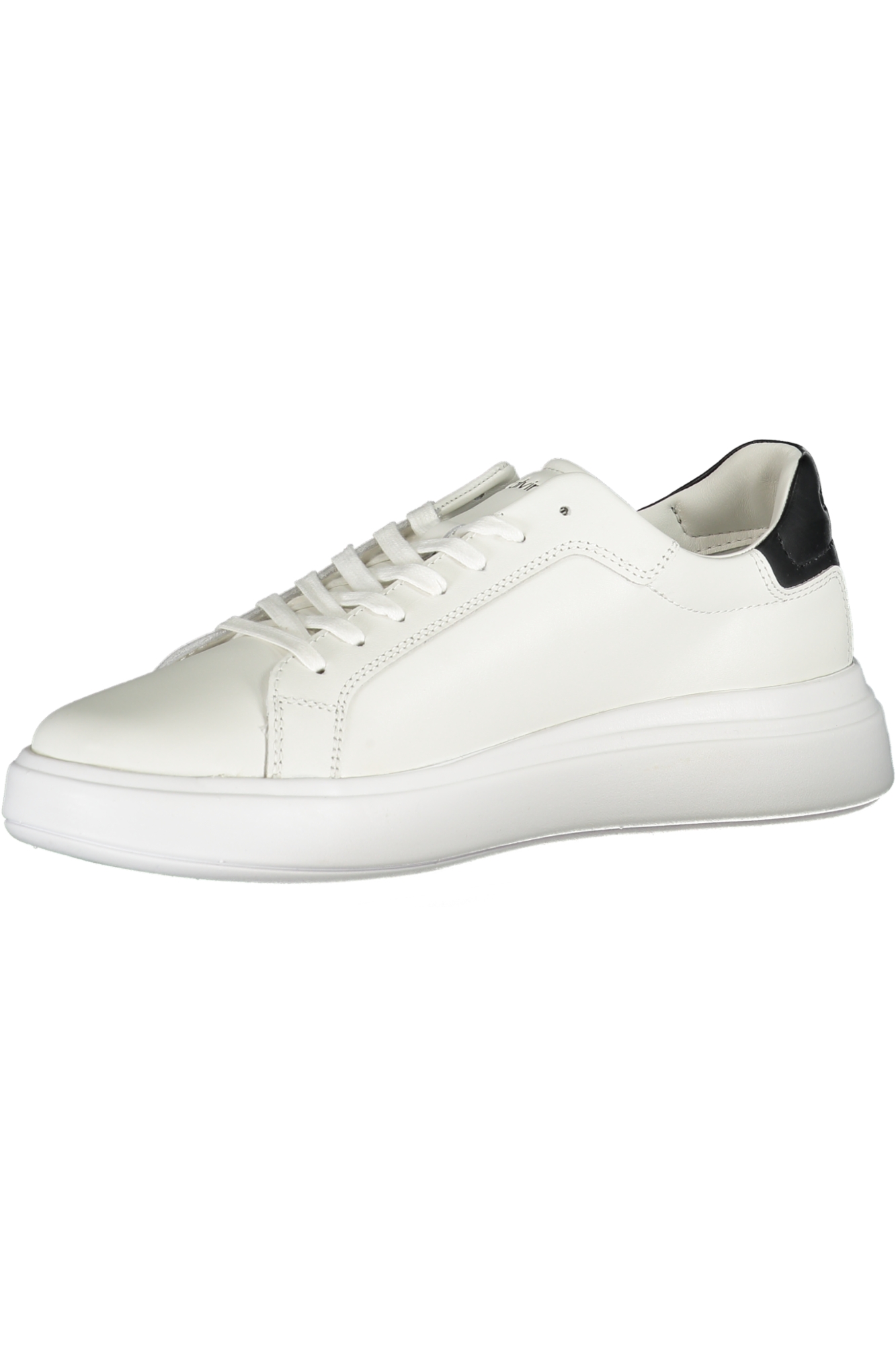 CALVIN KLEIN WHITE MEN SPORTS SHOES