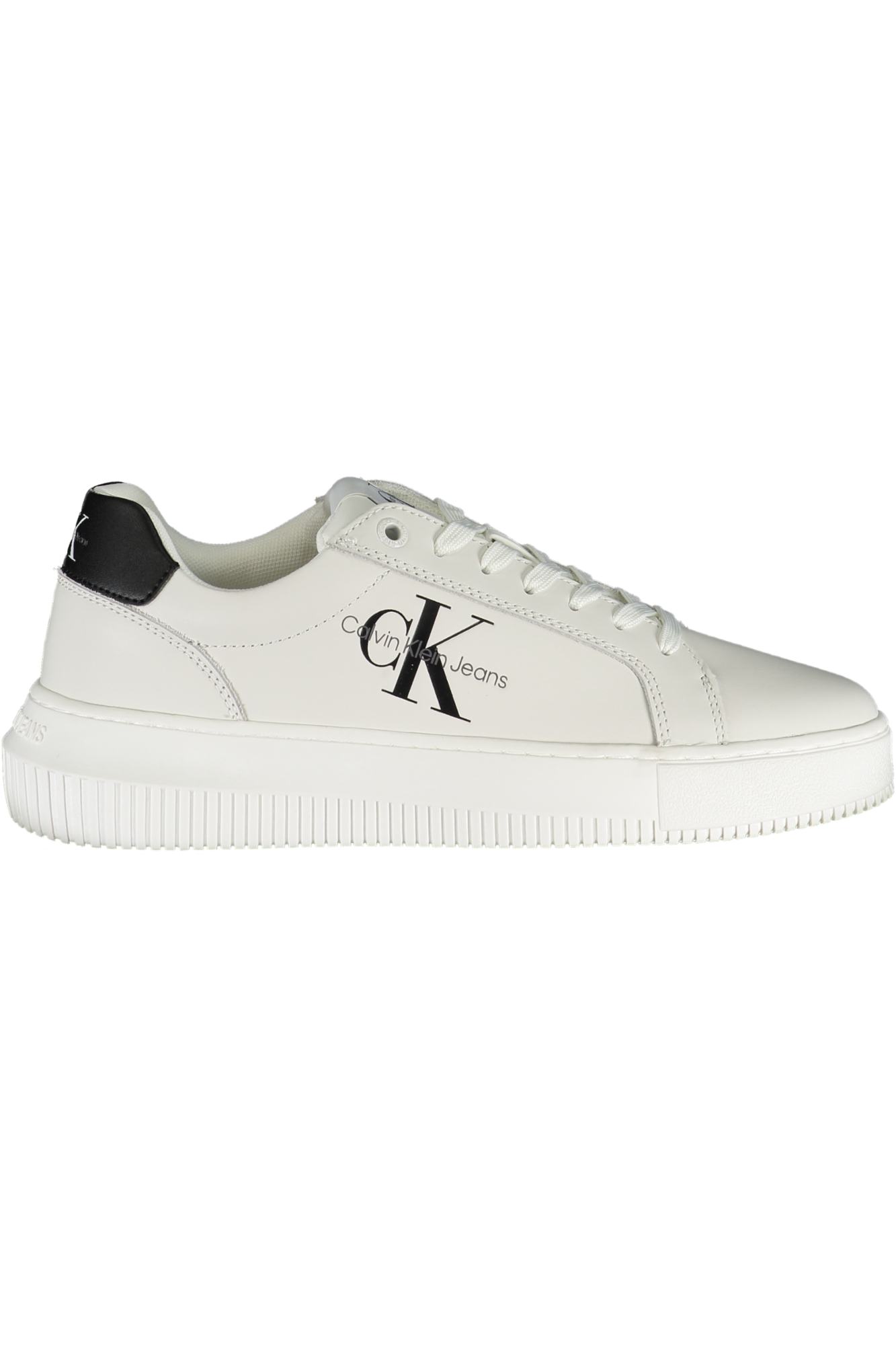 CALVIN KLEIN WHITE WOMEN SPORTS SHOES CALVIN KLEIN WHITE WOMEN SPORTS SHOES