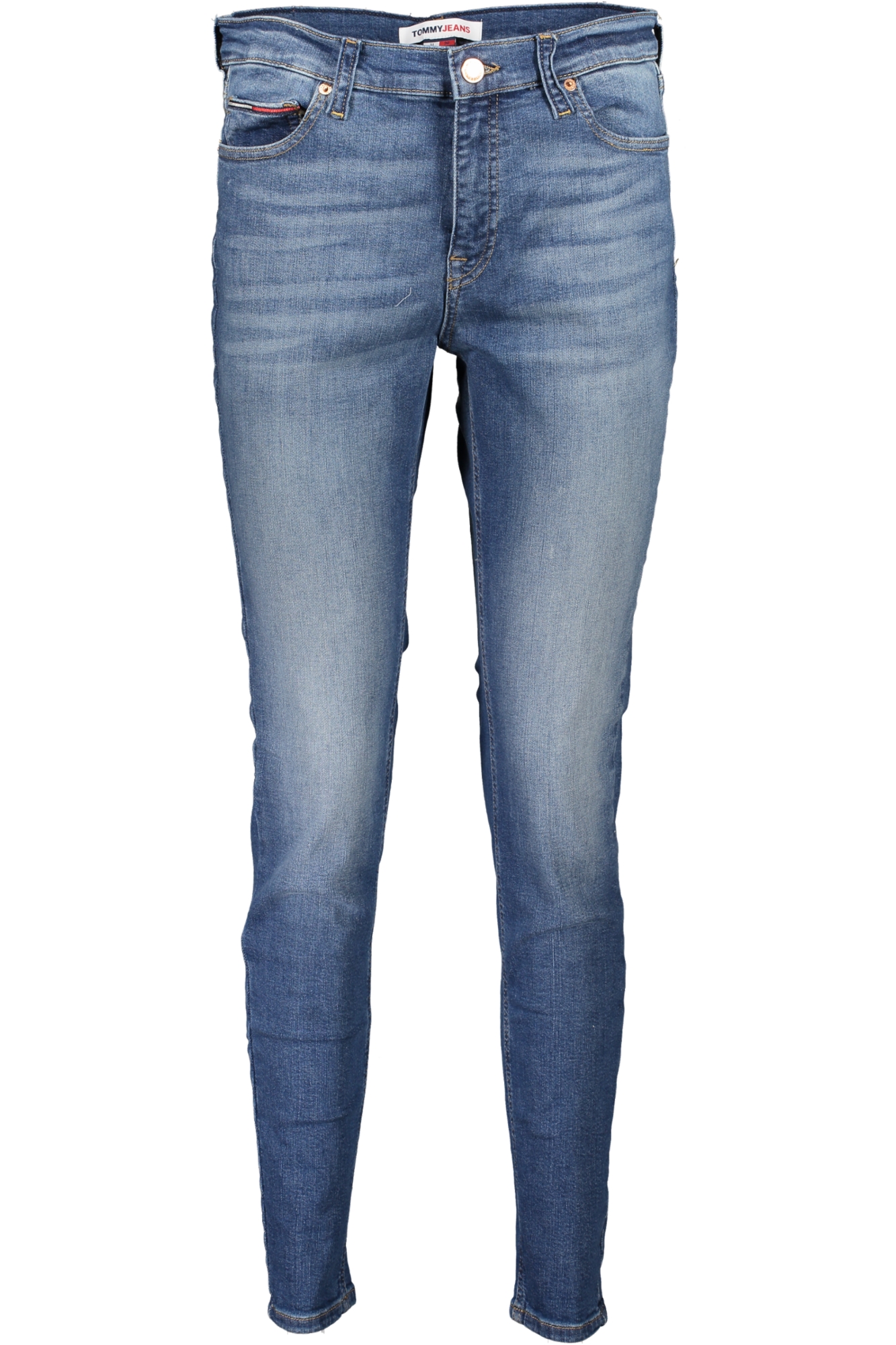 TOMMY HILFIGER WOMEN DENIM JEANS BLUE TOMMY HILFIGER WOMEN DENIM JEANS BLUE