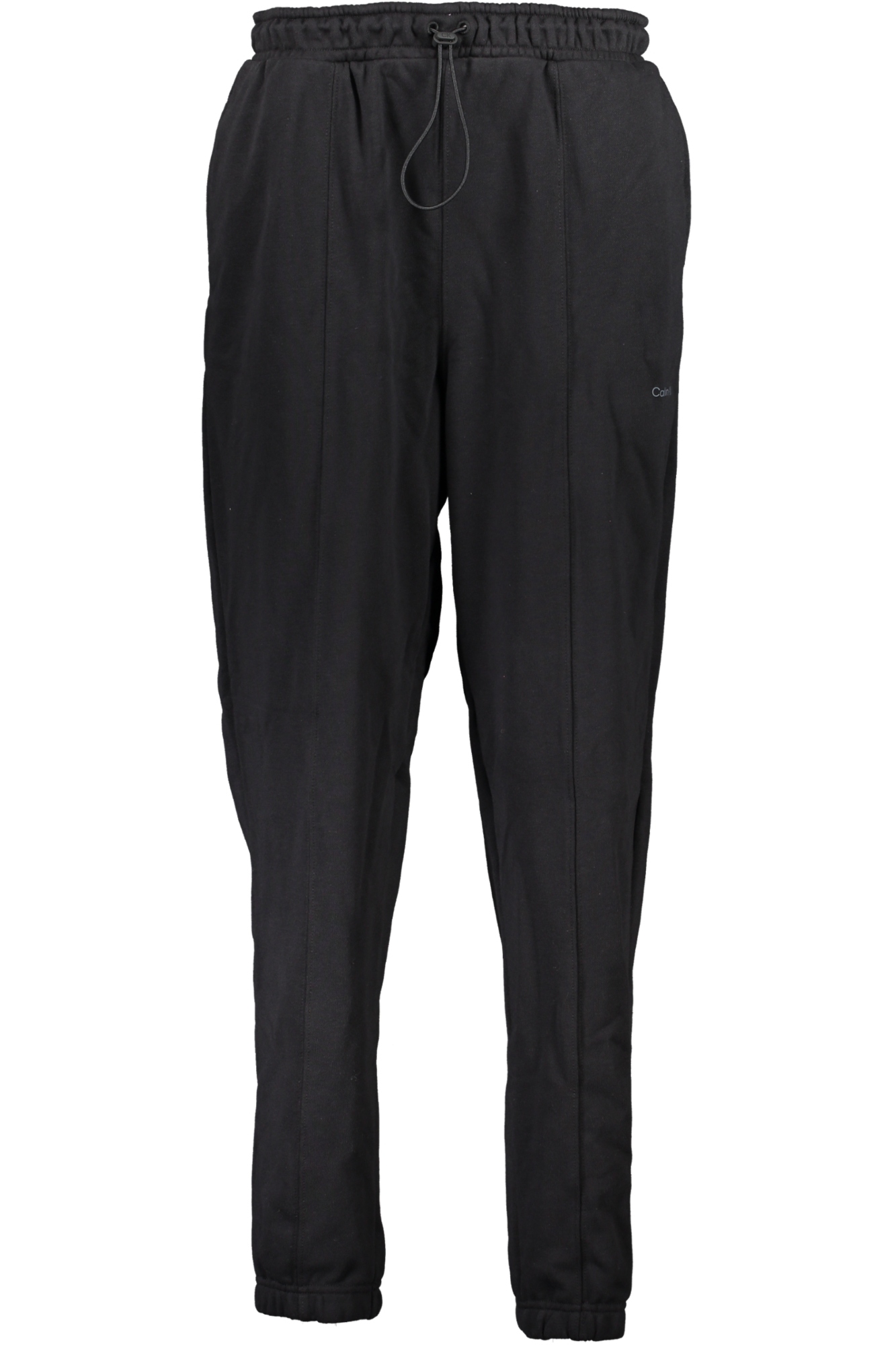 CALVIN KLEIN BLACK WOMEN TROUSERS CALVIN KLEIN BLACK WOMEN TROUSERS