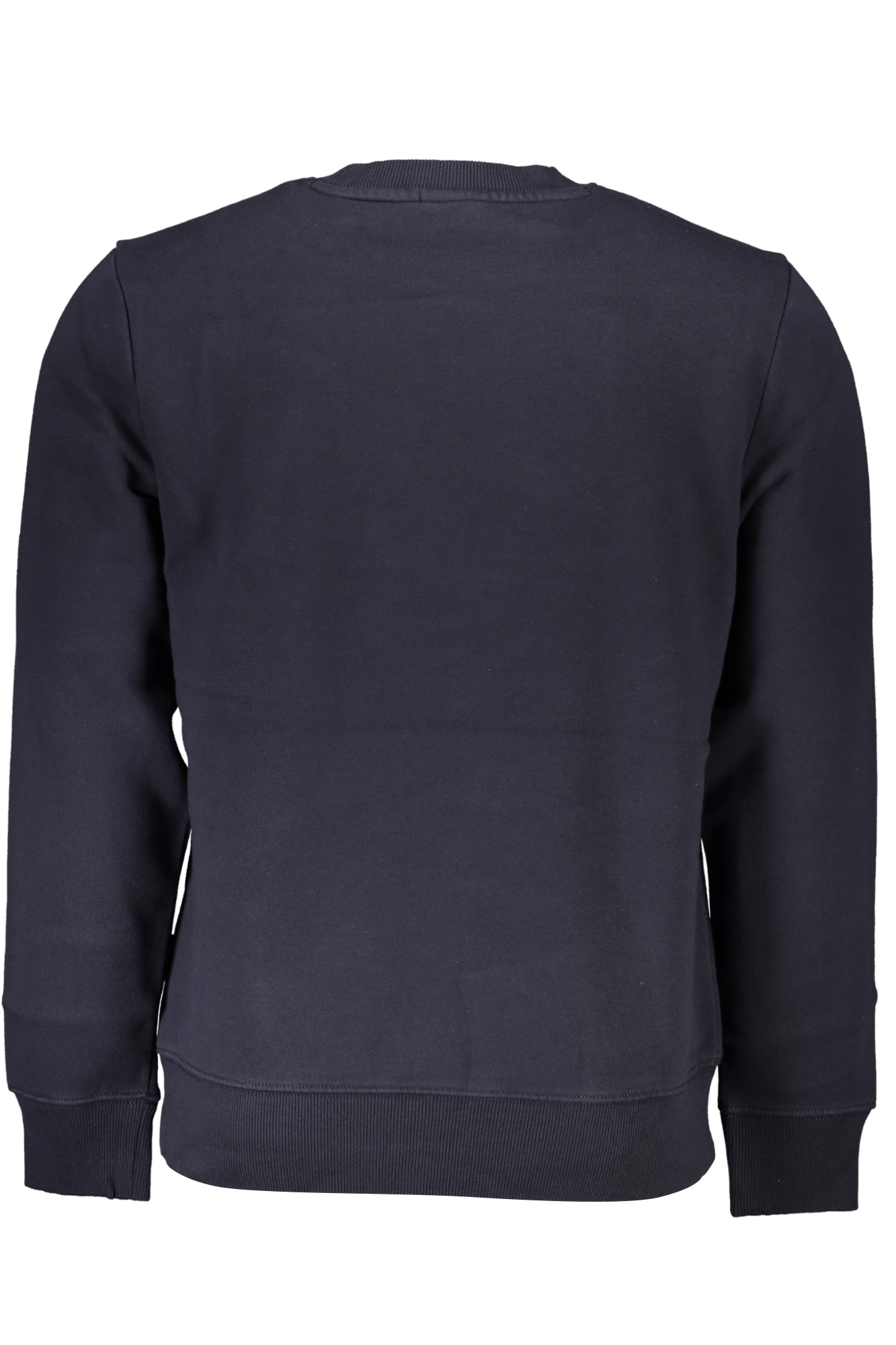 NAPAPIJRI MEN BLUE ZIPLESS SWEATSHIRT
