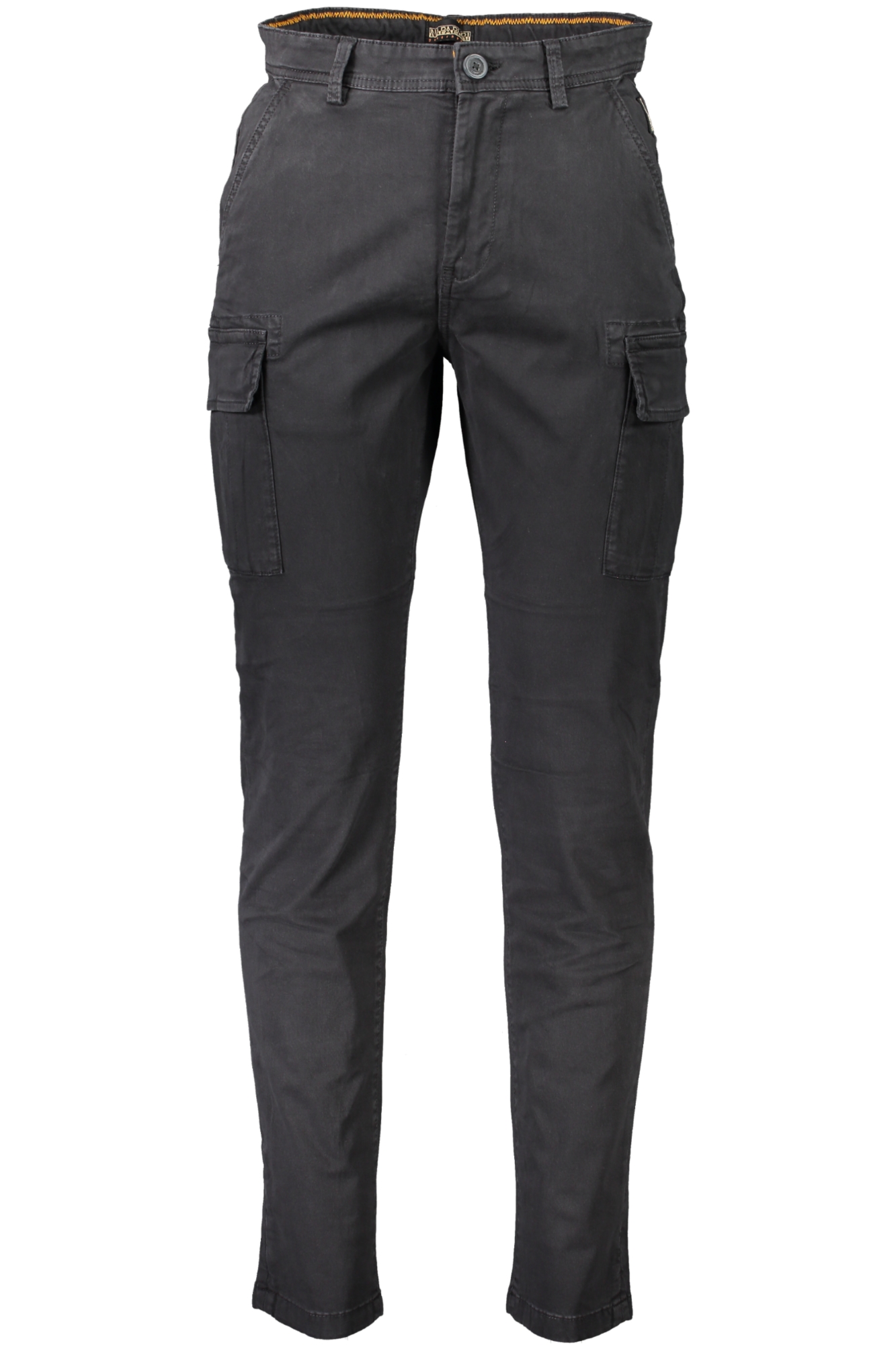 NAPAPIJRI MEN BLACK PANTS NAPAPIJRI MEN BLACK PANTS