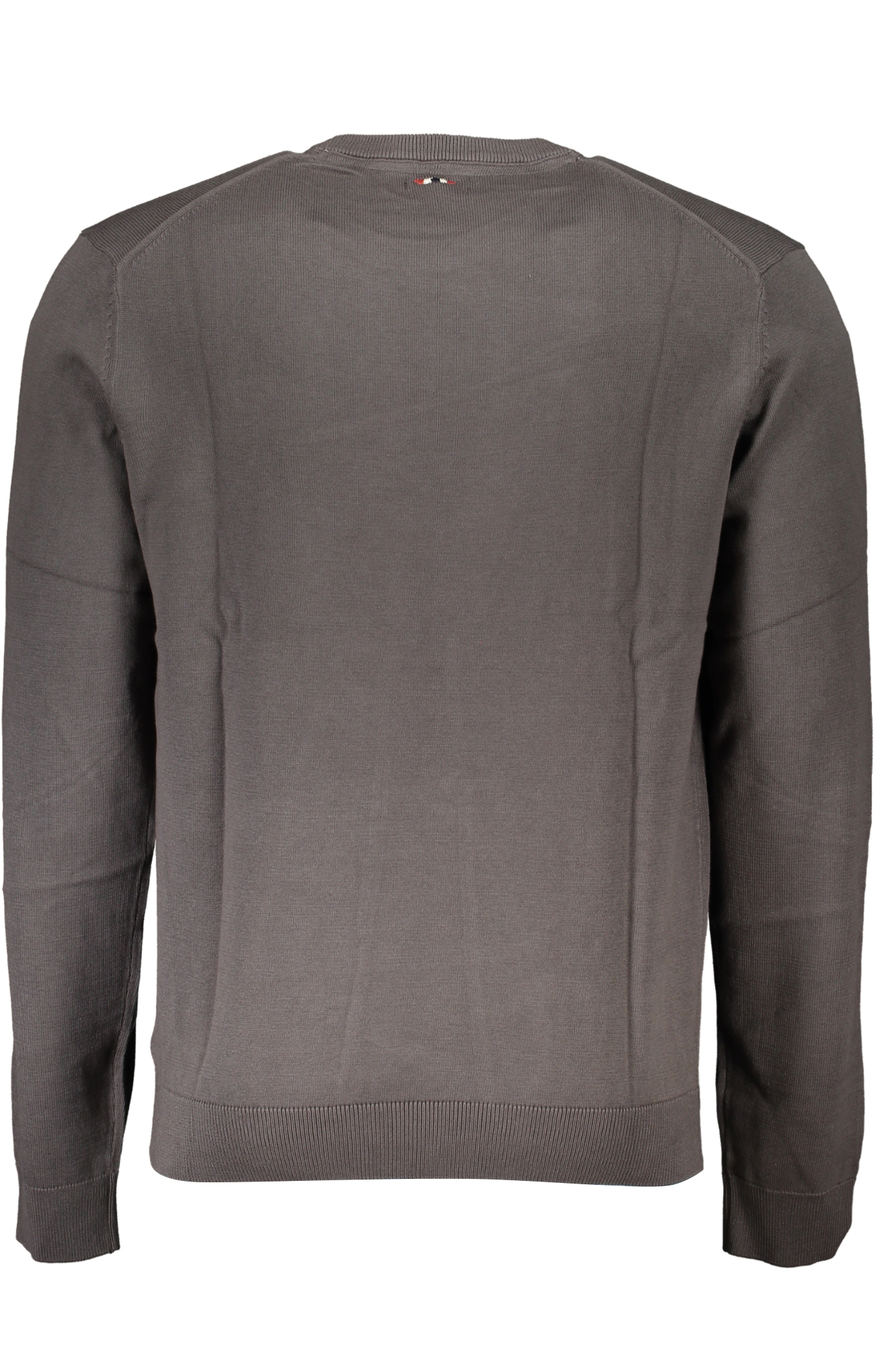 NAPAPIJRI MEN GRAY SWEATER