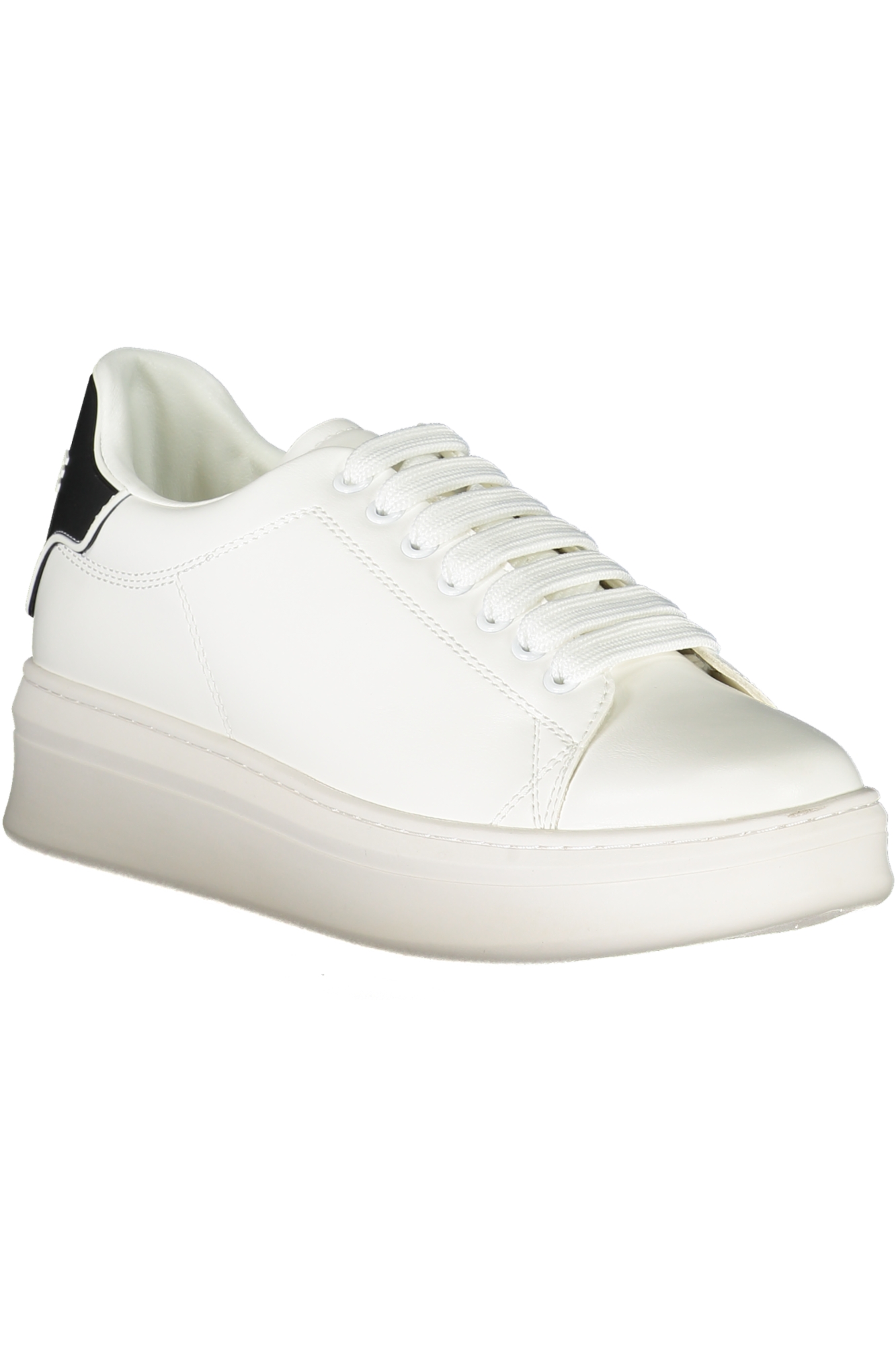 GAELLE PARIS WHITE MEN SPORTS SHOES