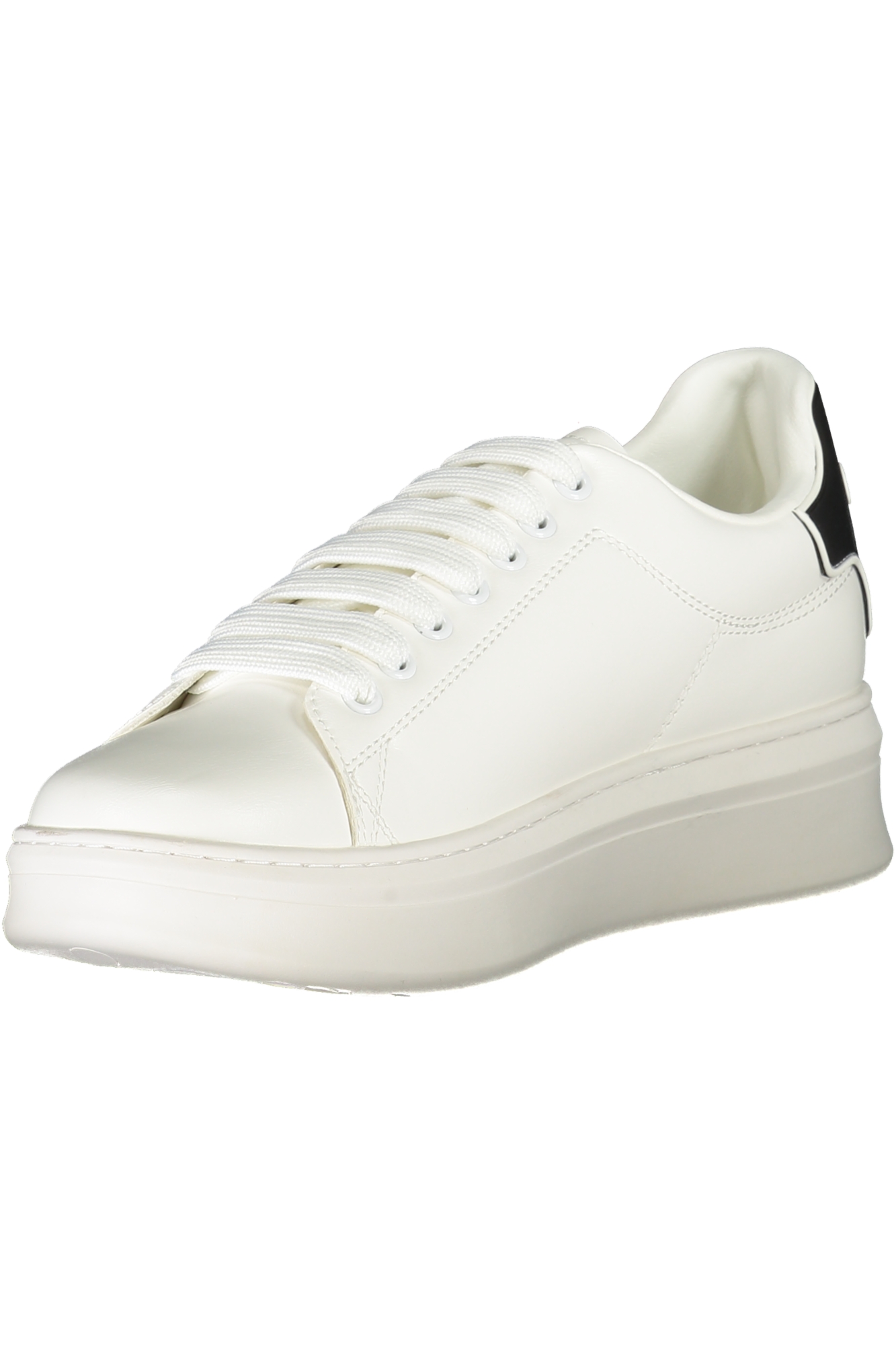 GAELLE PARIS WHITE MEN SPORTS SHOES