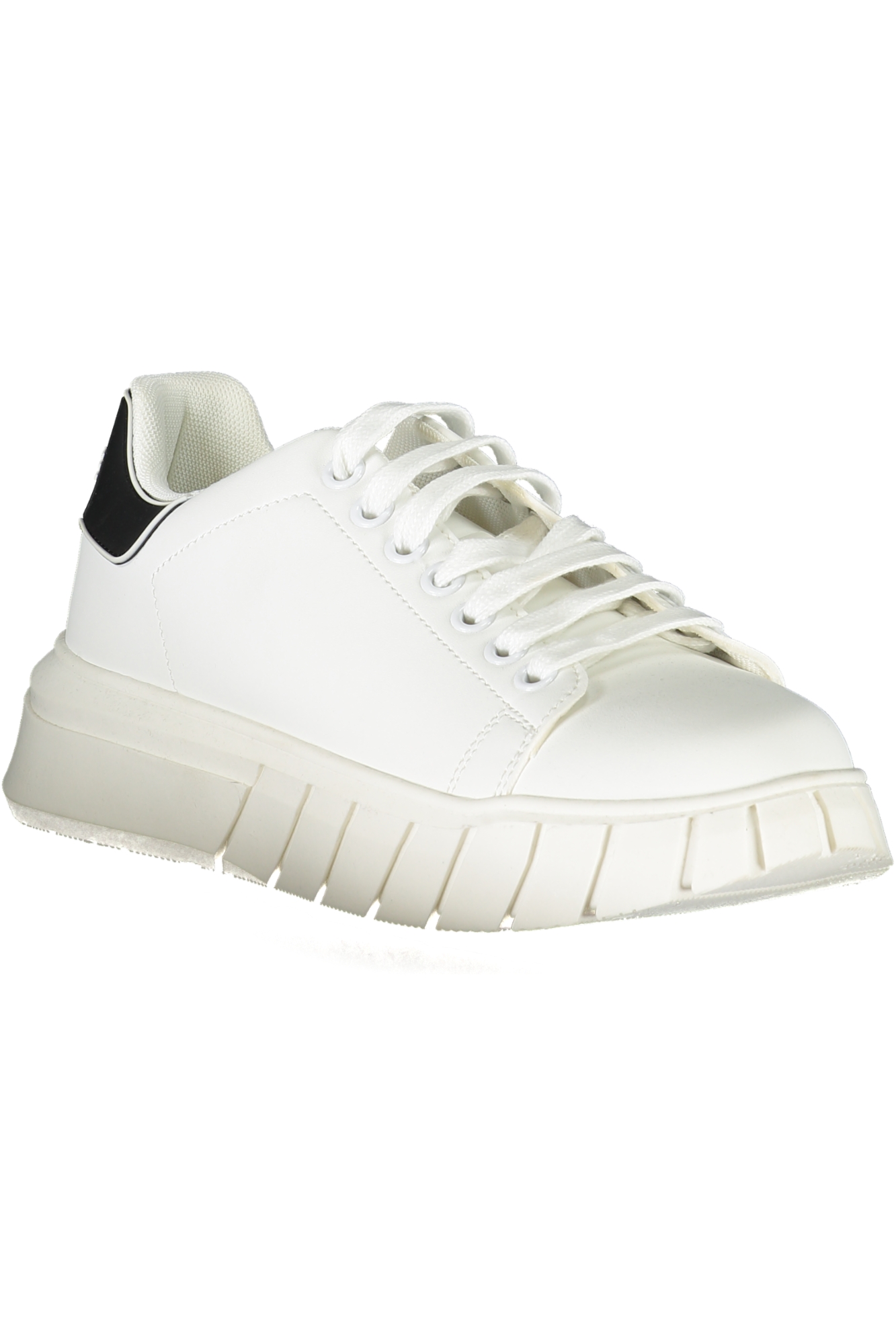 GAELLE PARIS WHITE MEN SPORTS SHOES