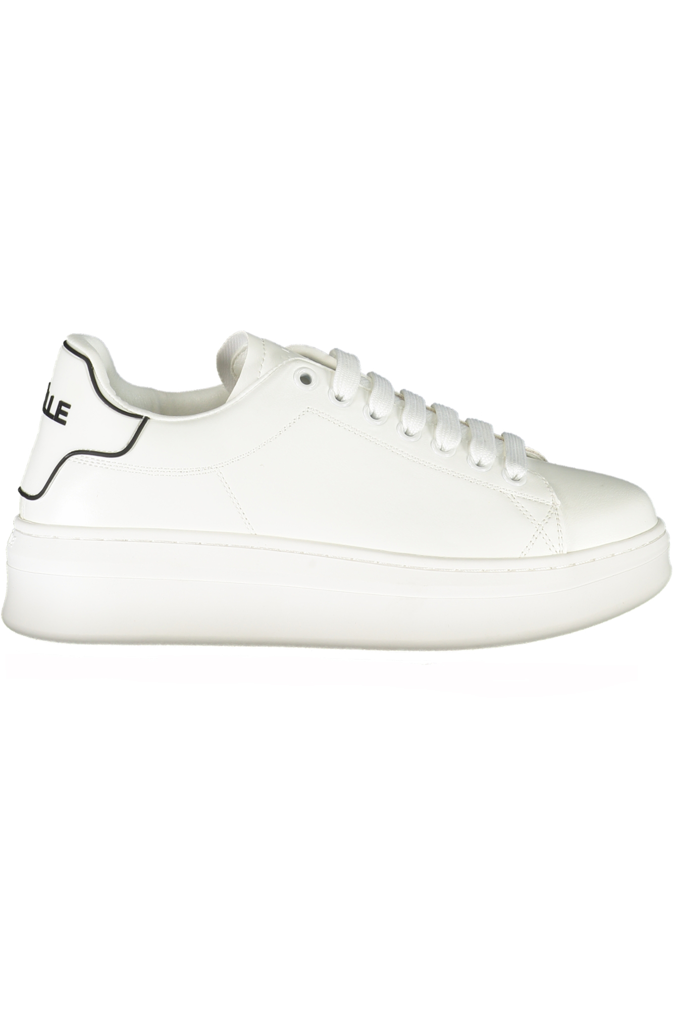 GAELLE PARIS WHITE WOMEN SPORTS SHOES GAELLE PARIS WHITE WOMEN SPORTS SHOES