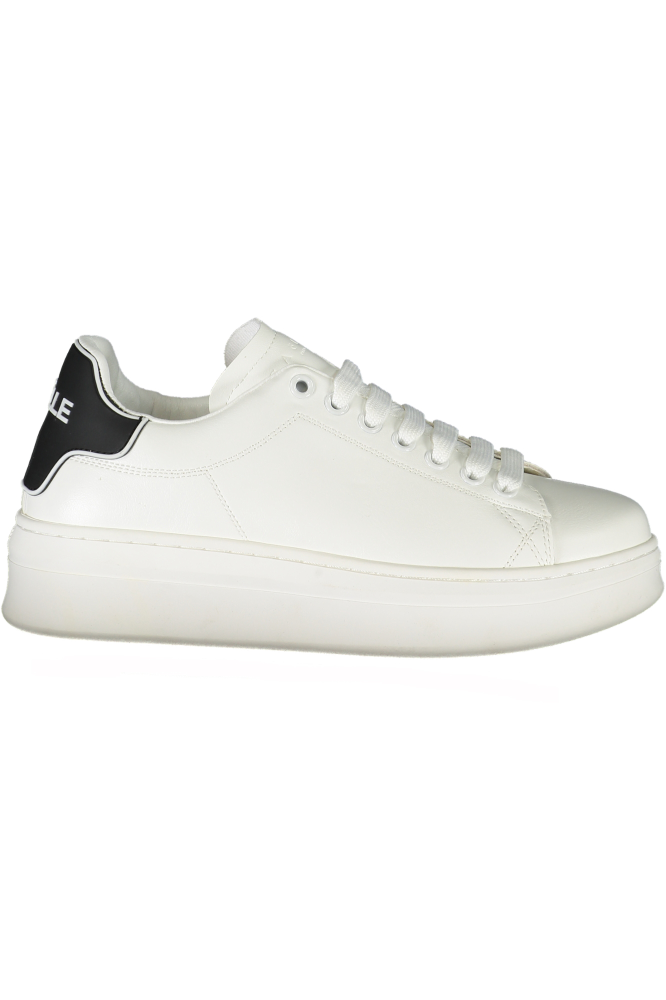 GAELLE PARIS WHITE WOMEN SPORTS SHOES GAELLE PARIS WHITE WOMEN SPORTS SHOES